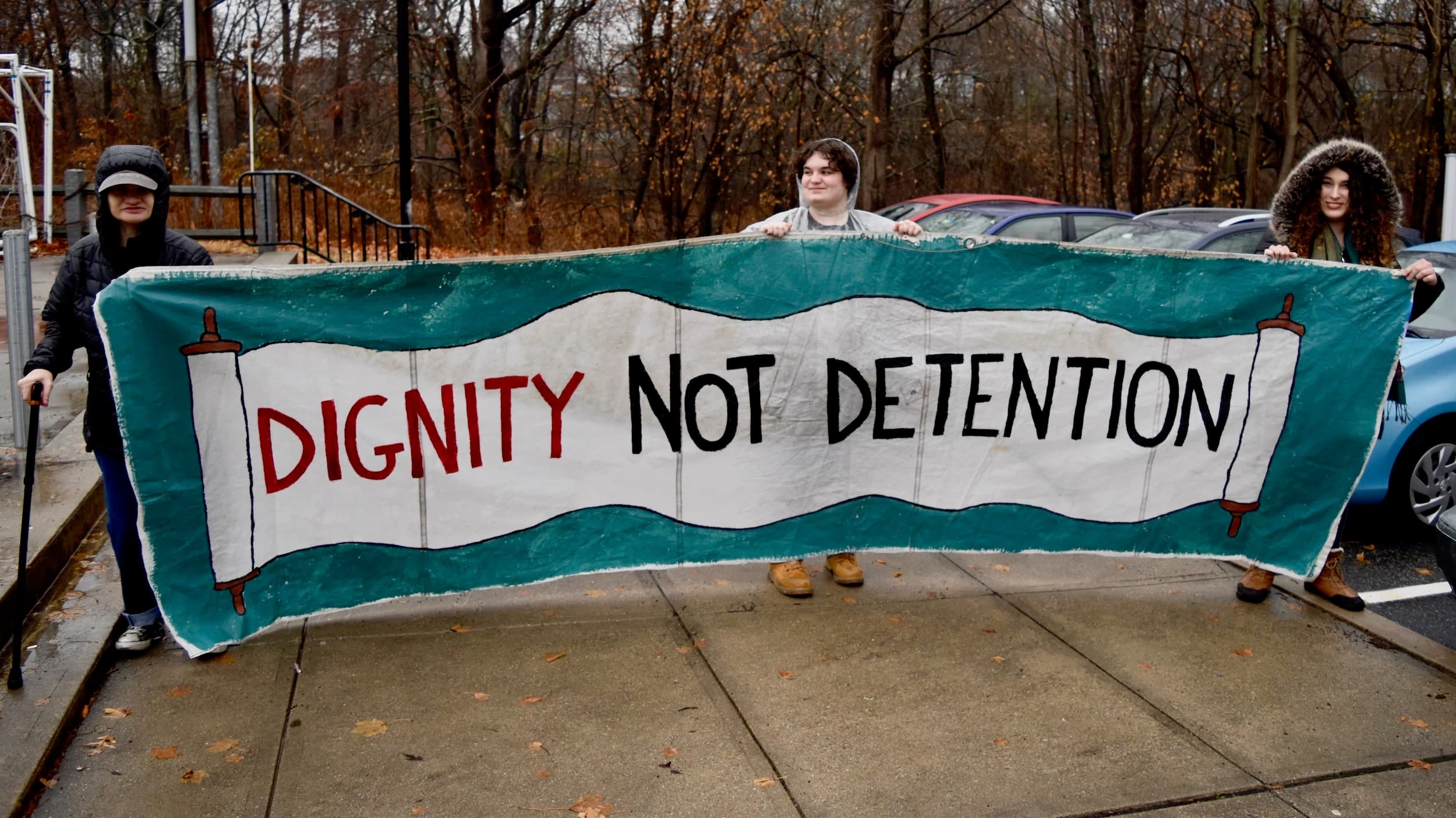Judge grants motion for ICE detainee bail hearings at Wyatt