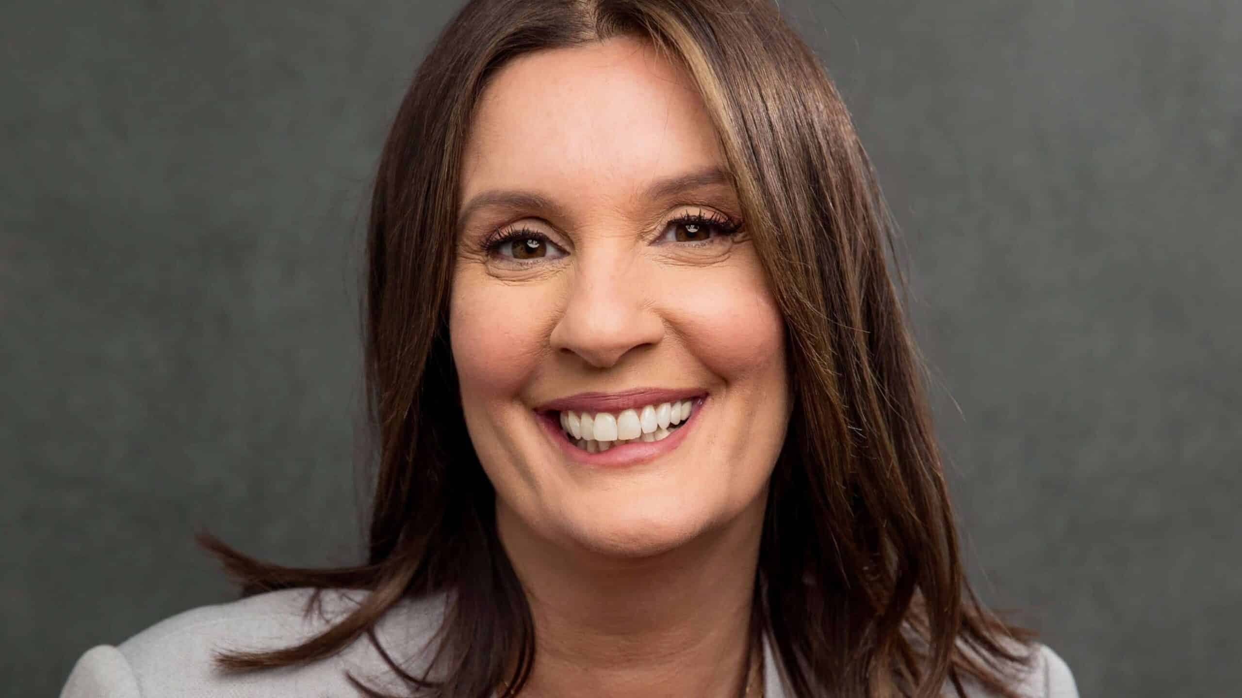 Maria Bucci announces mayoral campaign in Cranston