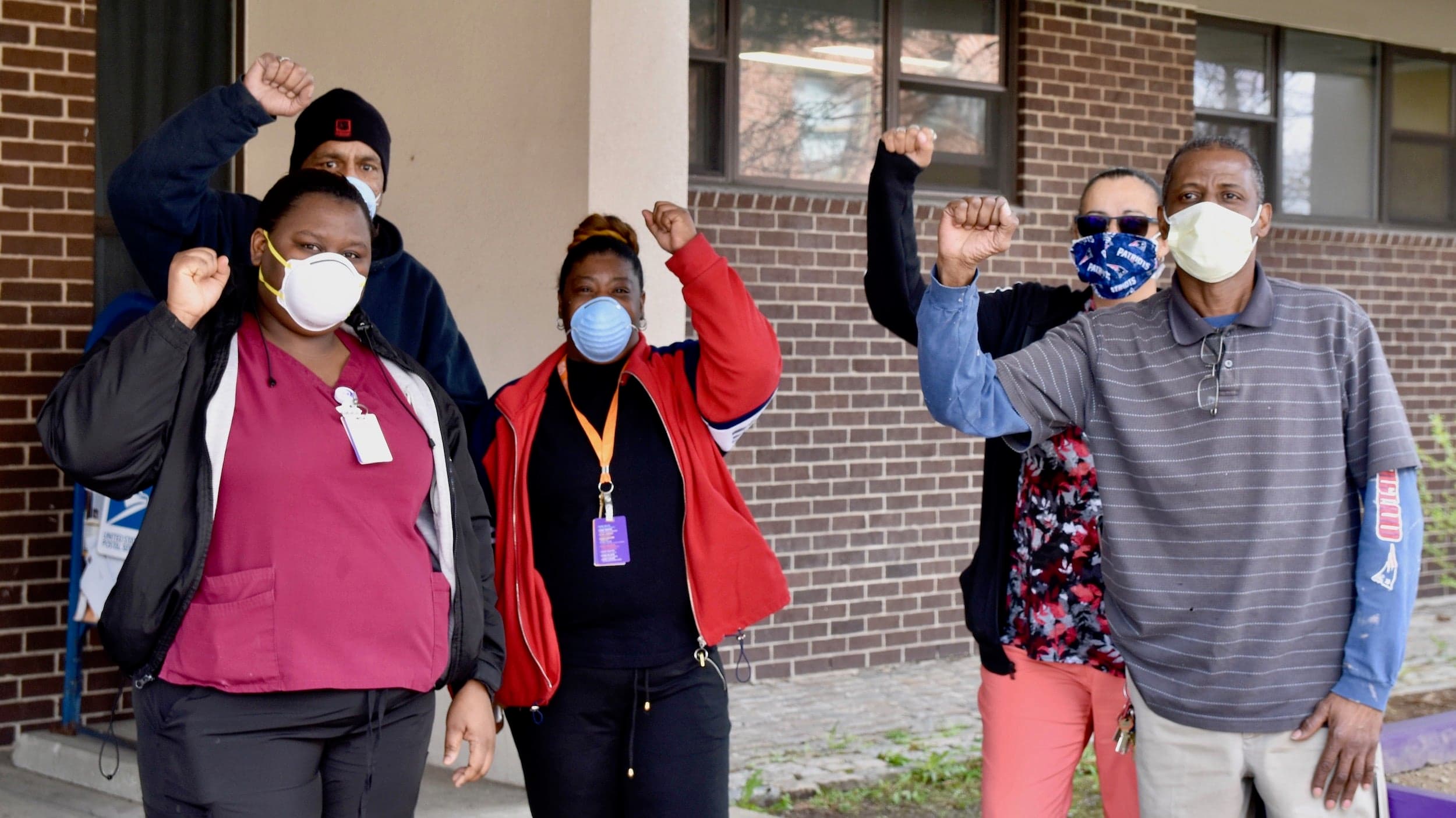 Two more nursing homes announce strike deadlines amid National Strike for Black Lives