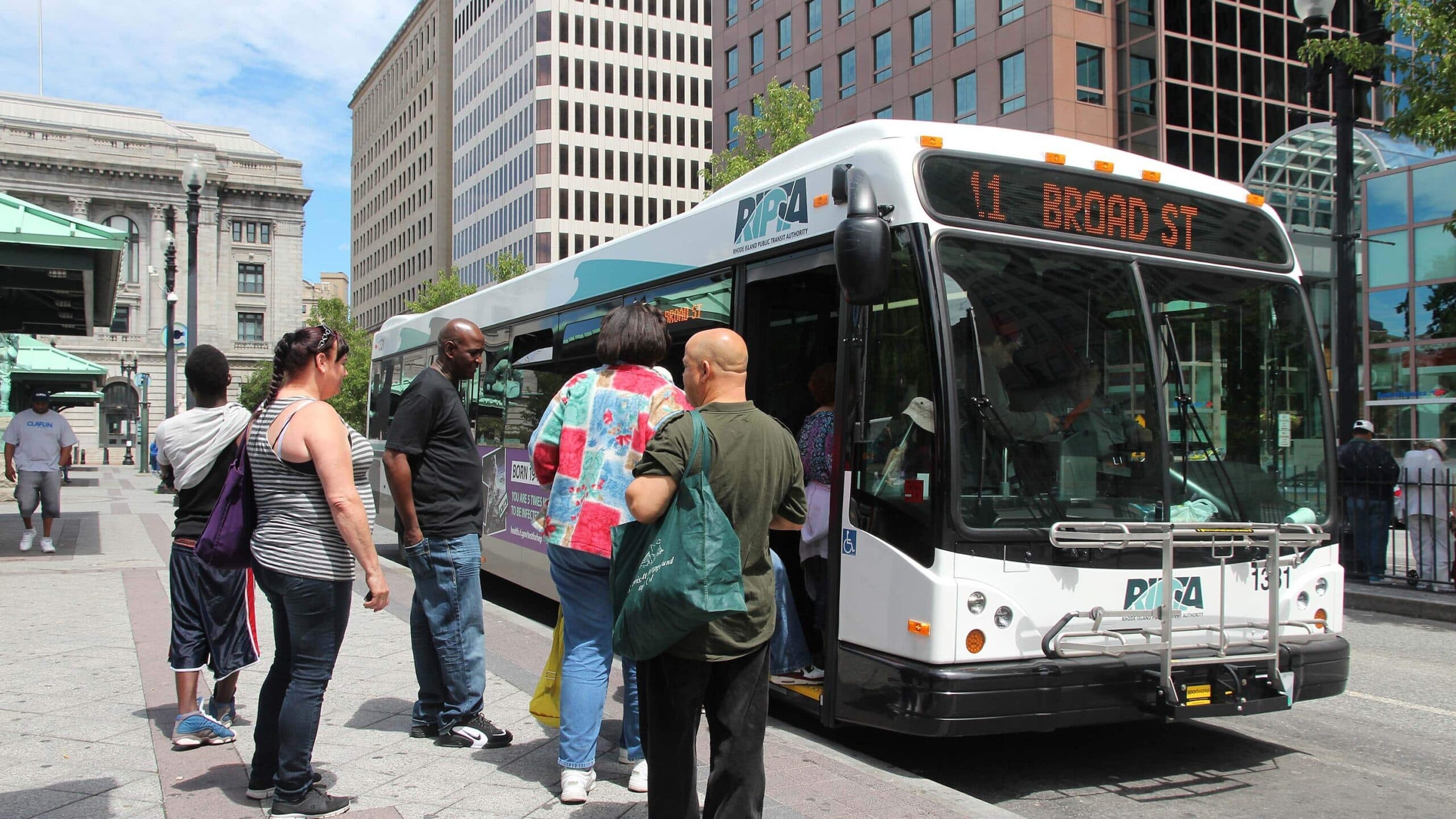 RIDOT faces strong opposition to multi-hub plan at public meeting