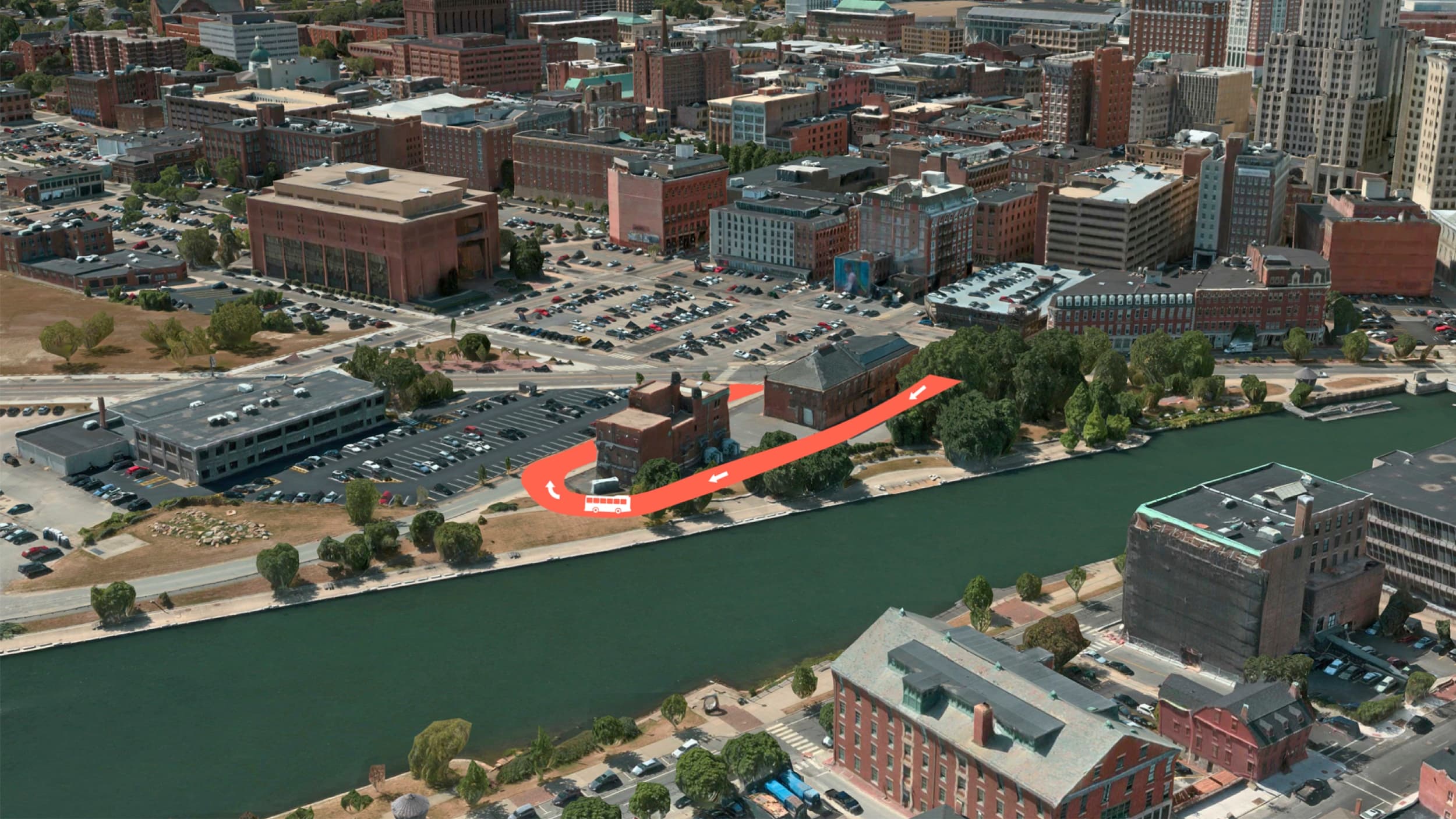 Local transit advocacy groups and other orgs oppose RIDOT bus hub plan