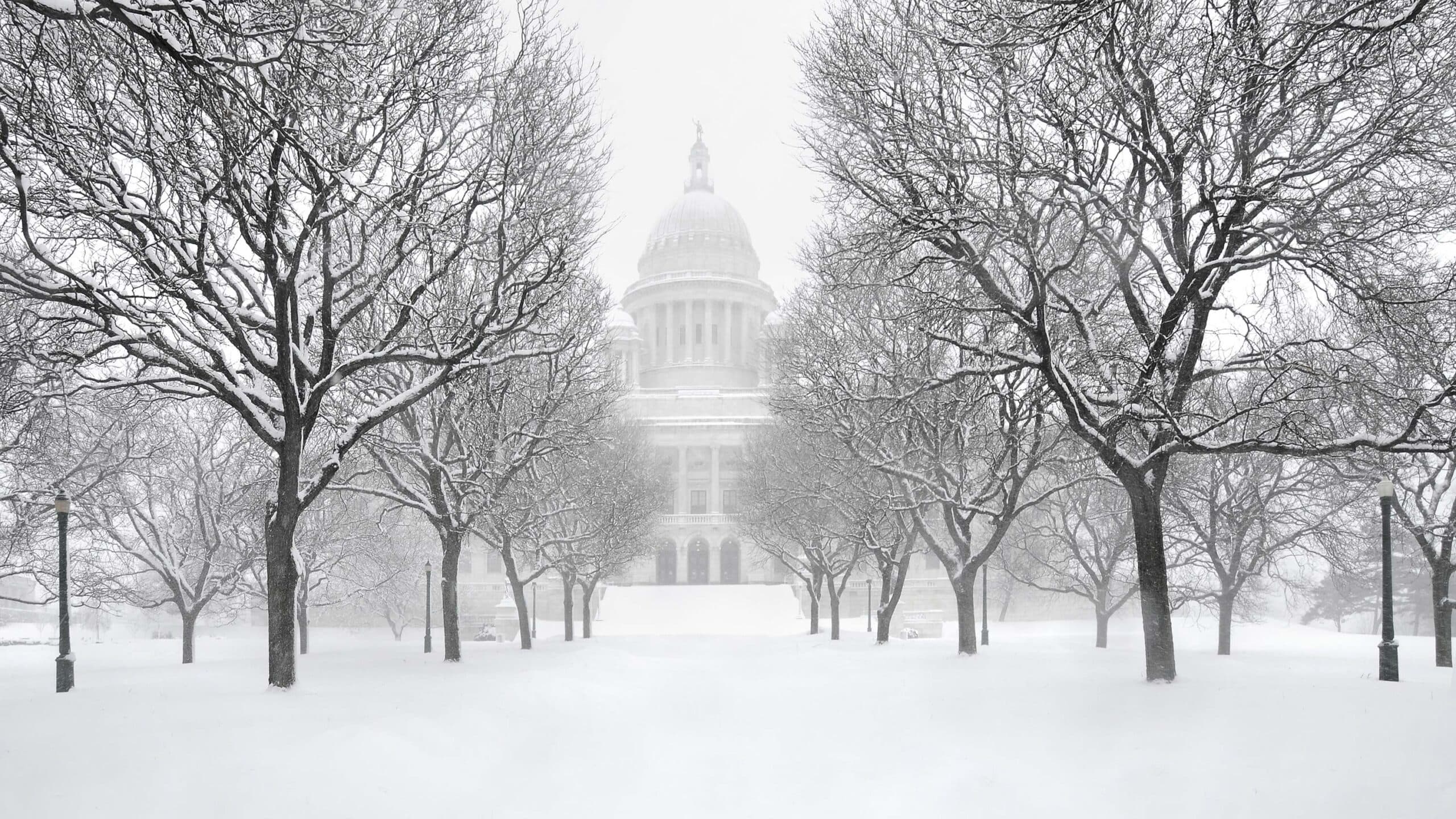 Rhode Island leaders imposing austerity without any public discussion