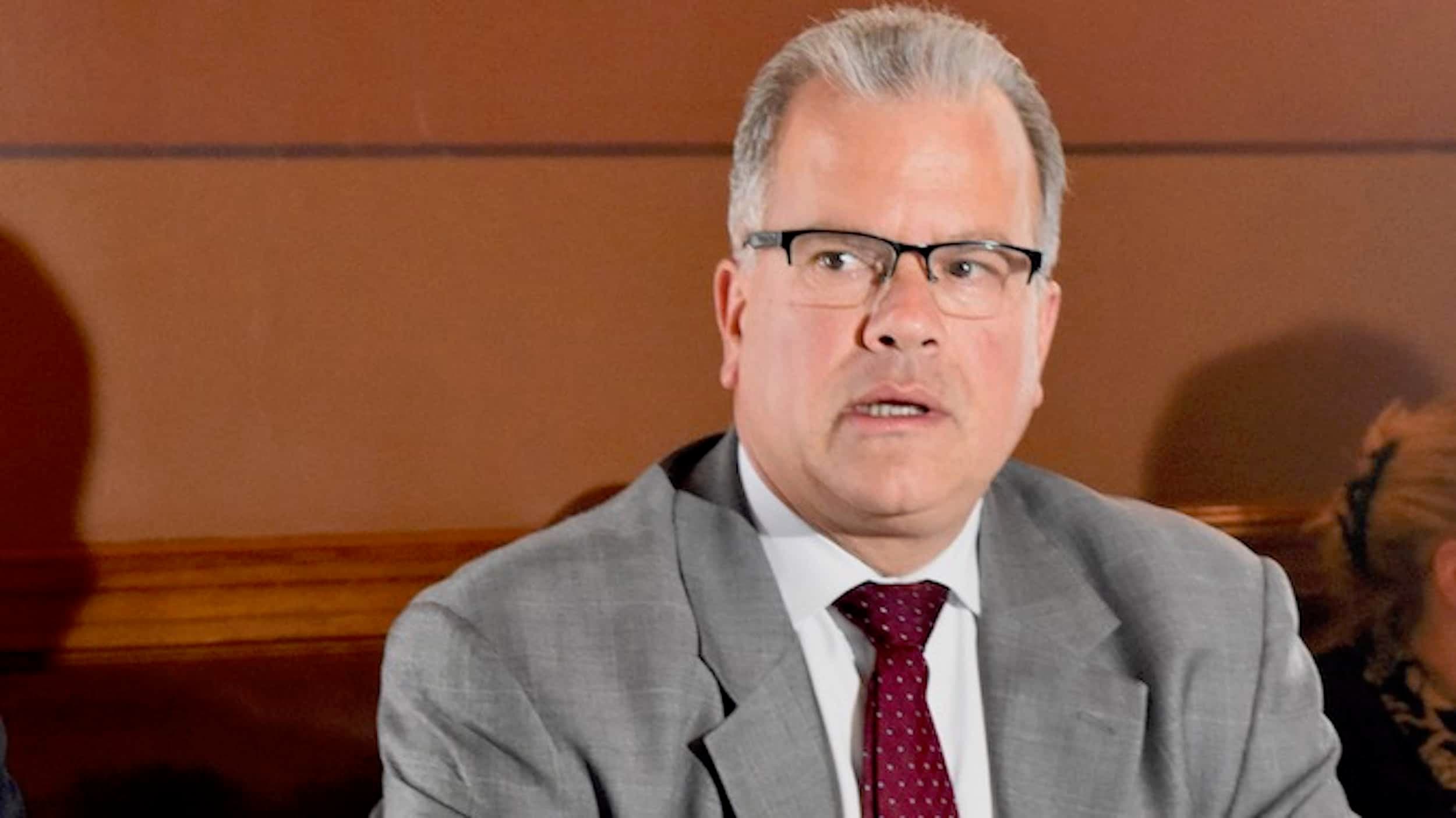 If we're going to wait until November for the 2021 budget, we might as well wait until January