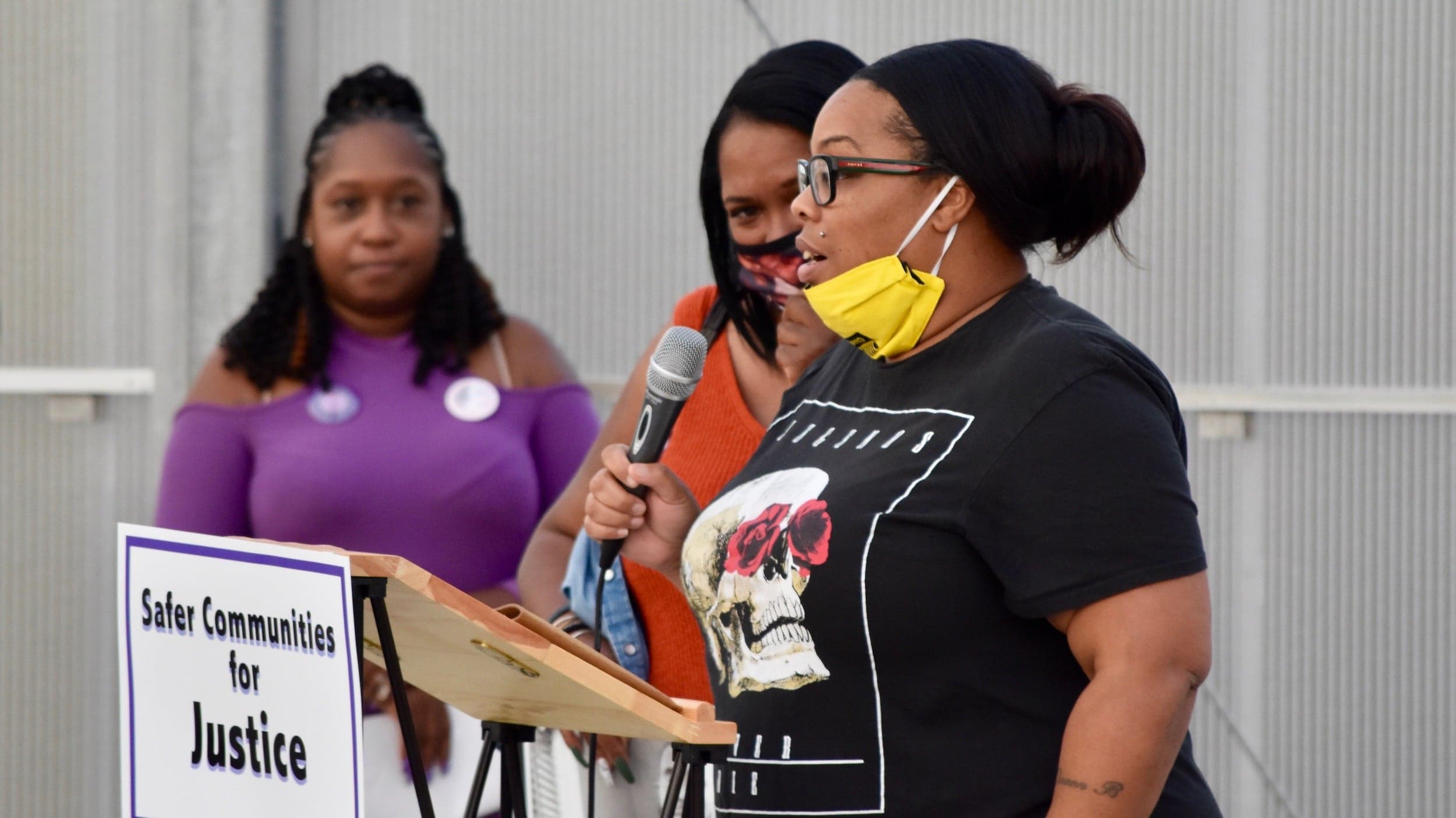 New group, Safer Communities for Justice, seeks resolutions to unsolved murders