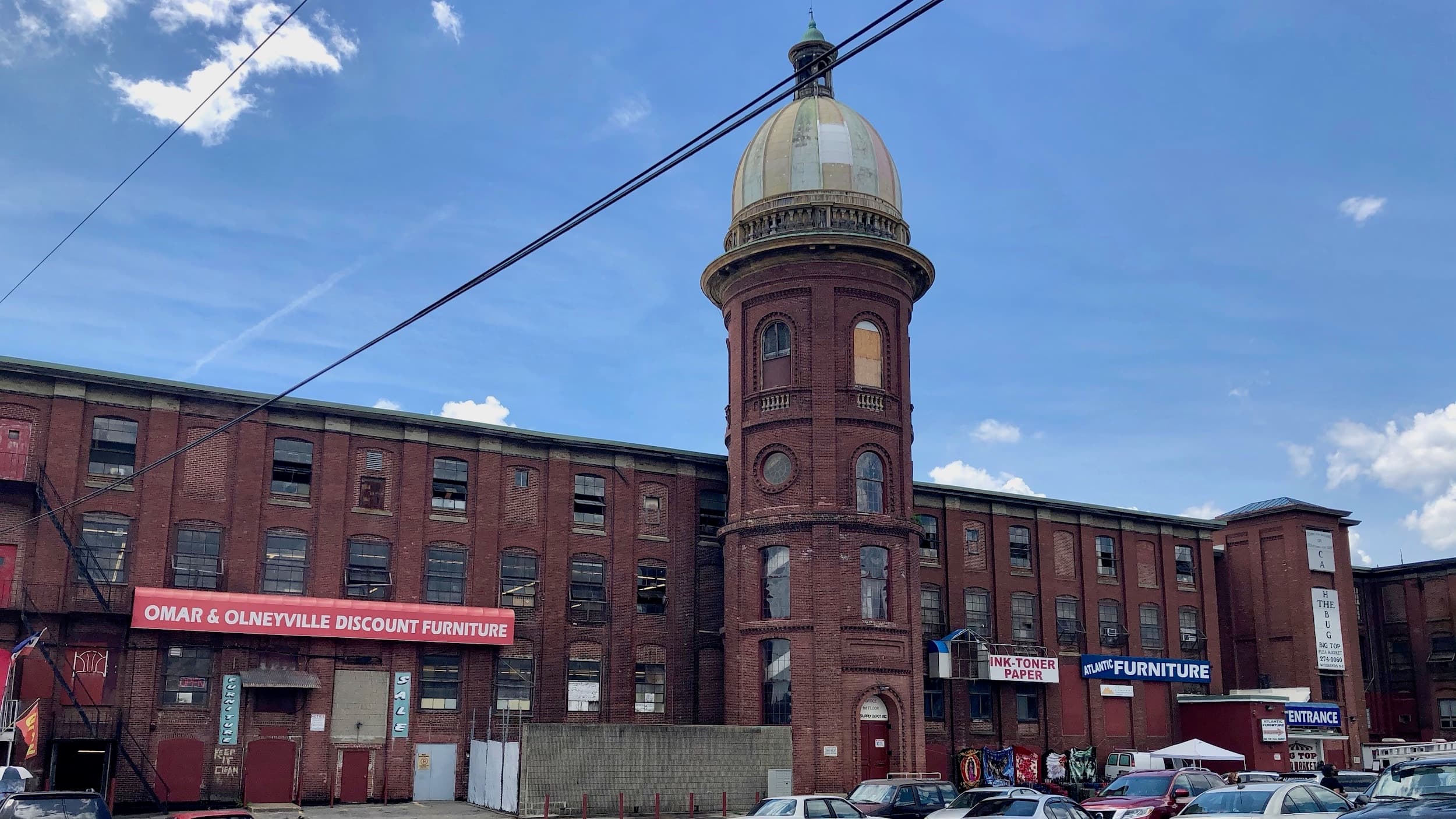 One Neighborhood Builders launches community WiFi network in Olneyville