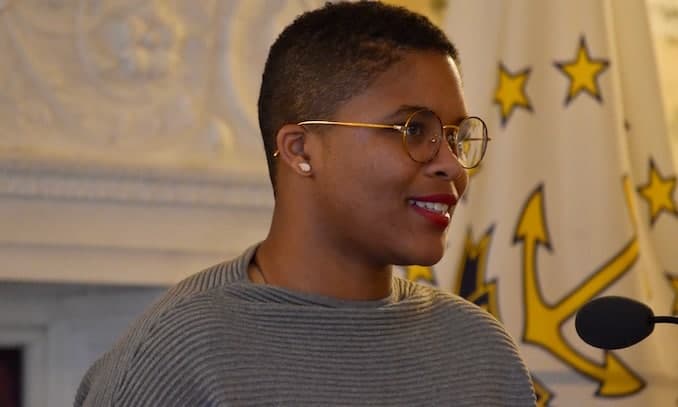 Summoning the Future: An interview with Tiara Mack