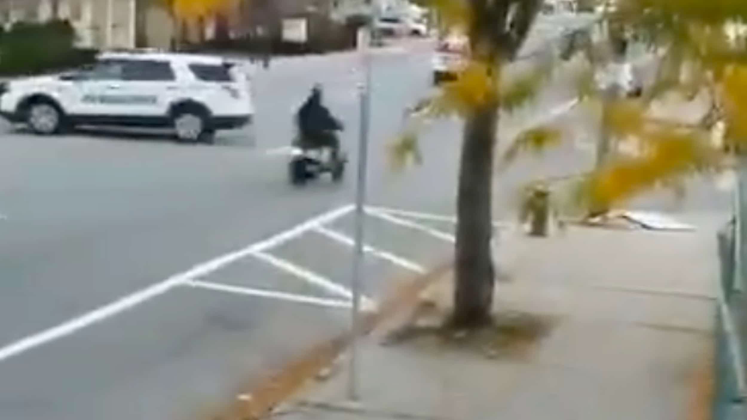 Ride-Out organizers and fellow bikers issue statement on Jhamal Gonsalves and the police-moped impact