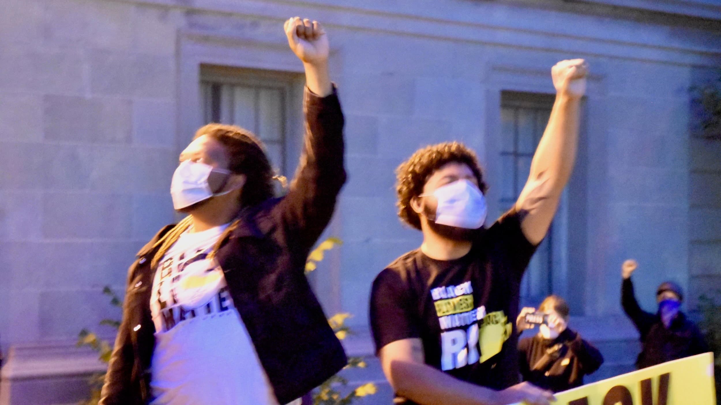 Black Lives Matter RI PAC responds to Providence's 15th homicide