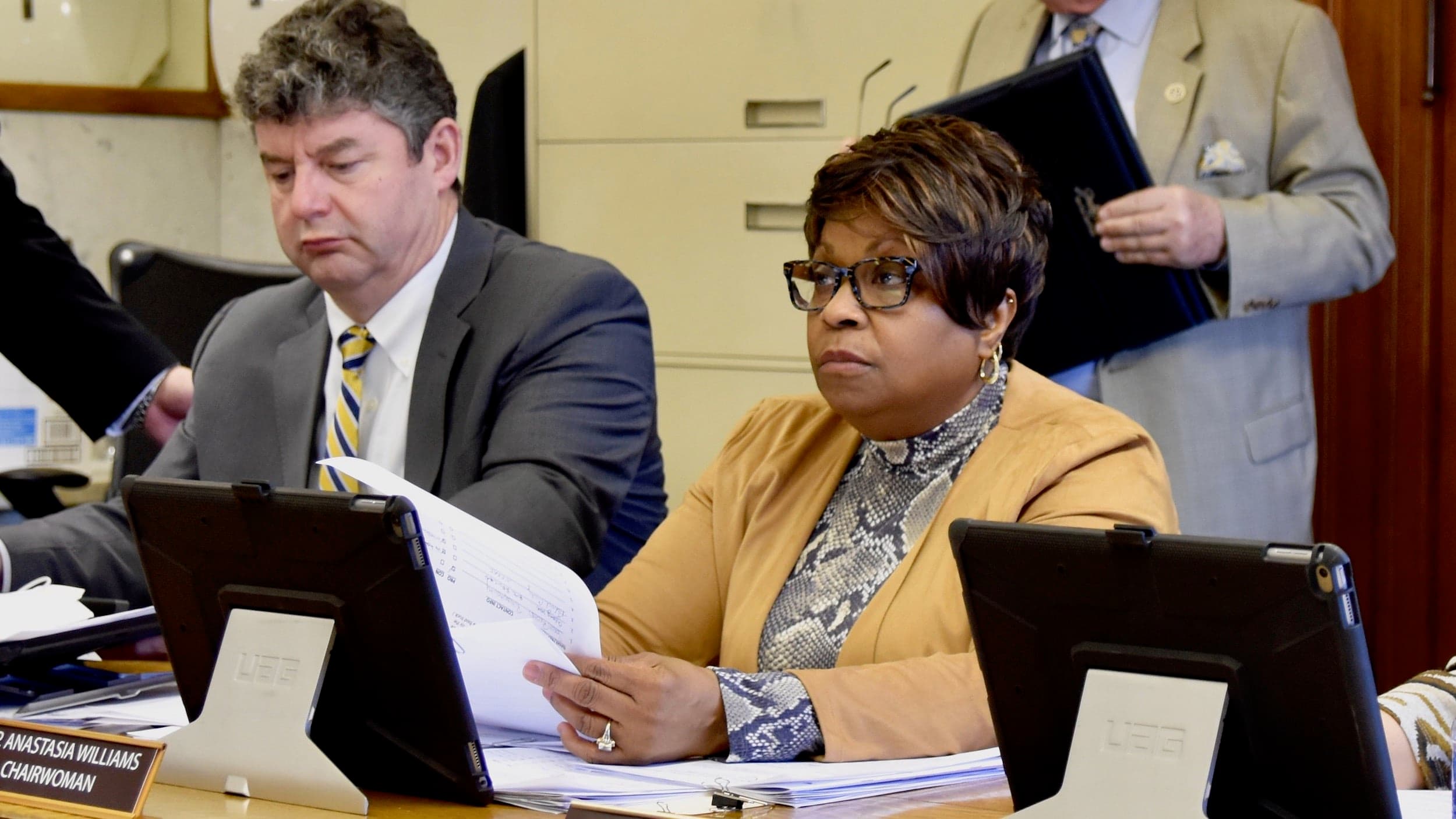 Getting rid of cash bail a good idea even when there's no pandemic, say legislators