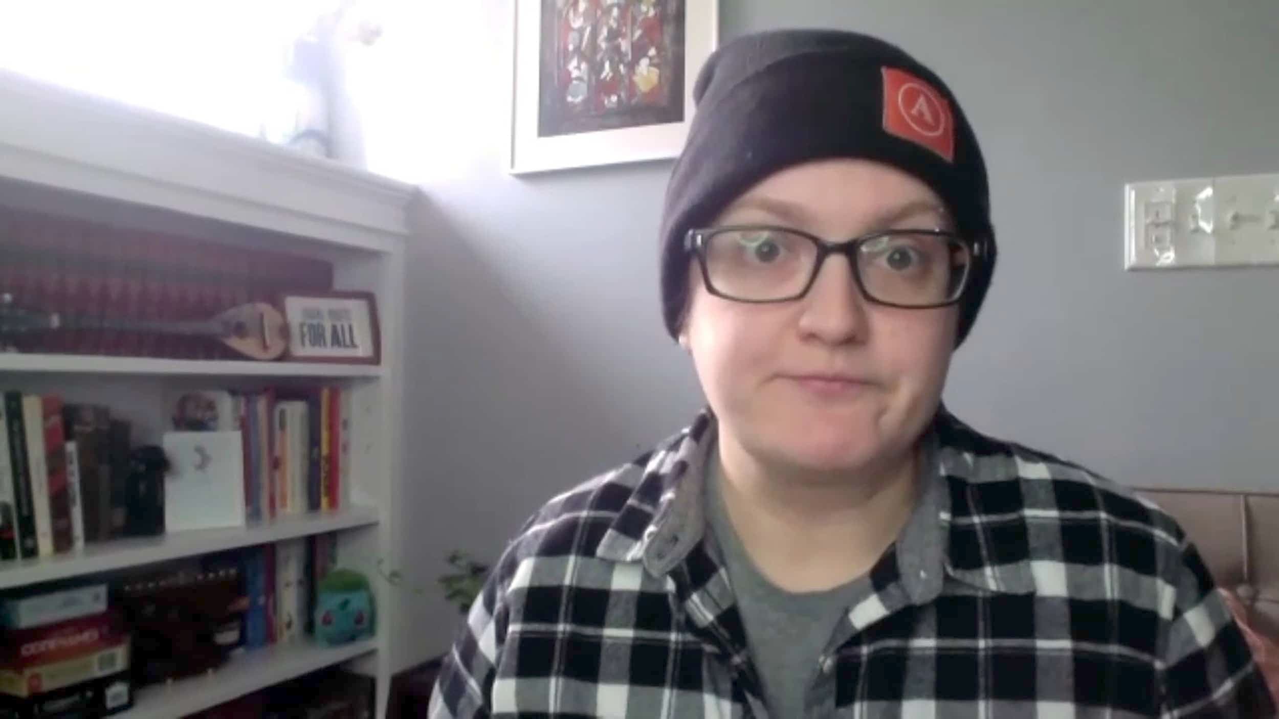 An interview with newly-elected Pawtucket City Councilmember Alexis Schuette