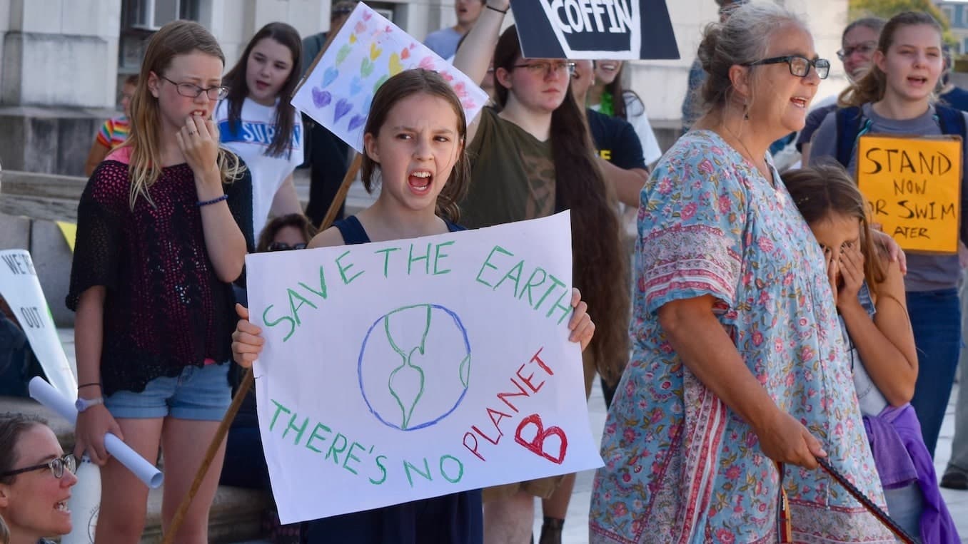 Homework: Testify to support Act On Climate 2021