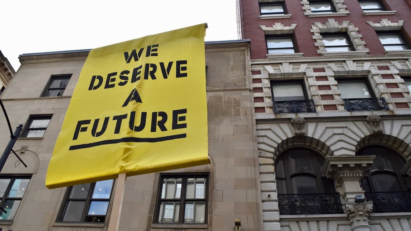 The fight for Rhode Island's Green New Deal begins in the General Assembly