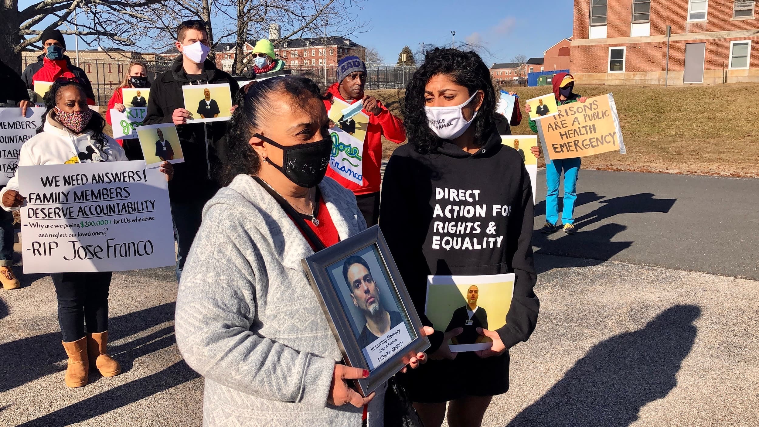 Still no answers for mother of man who died at the ACI