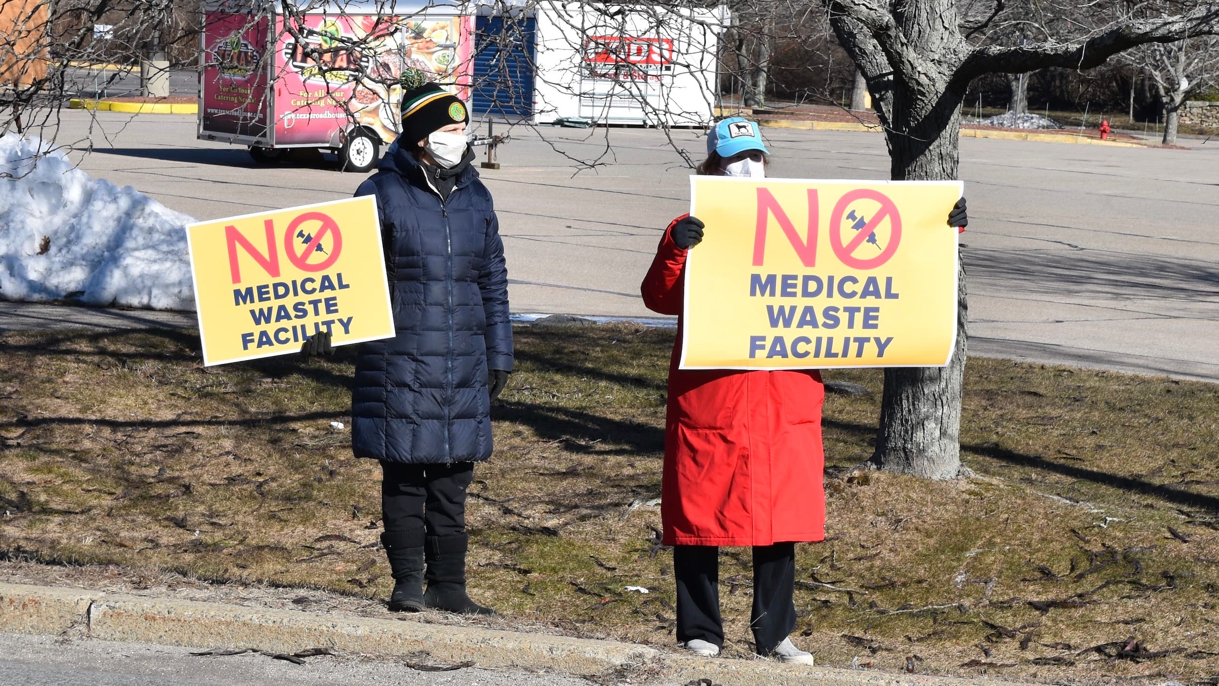 Local groups lead charge against medical waste to energy facilities in Rhode Island