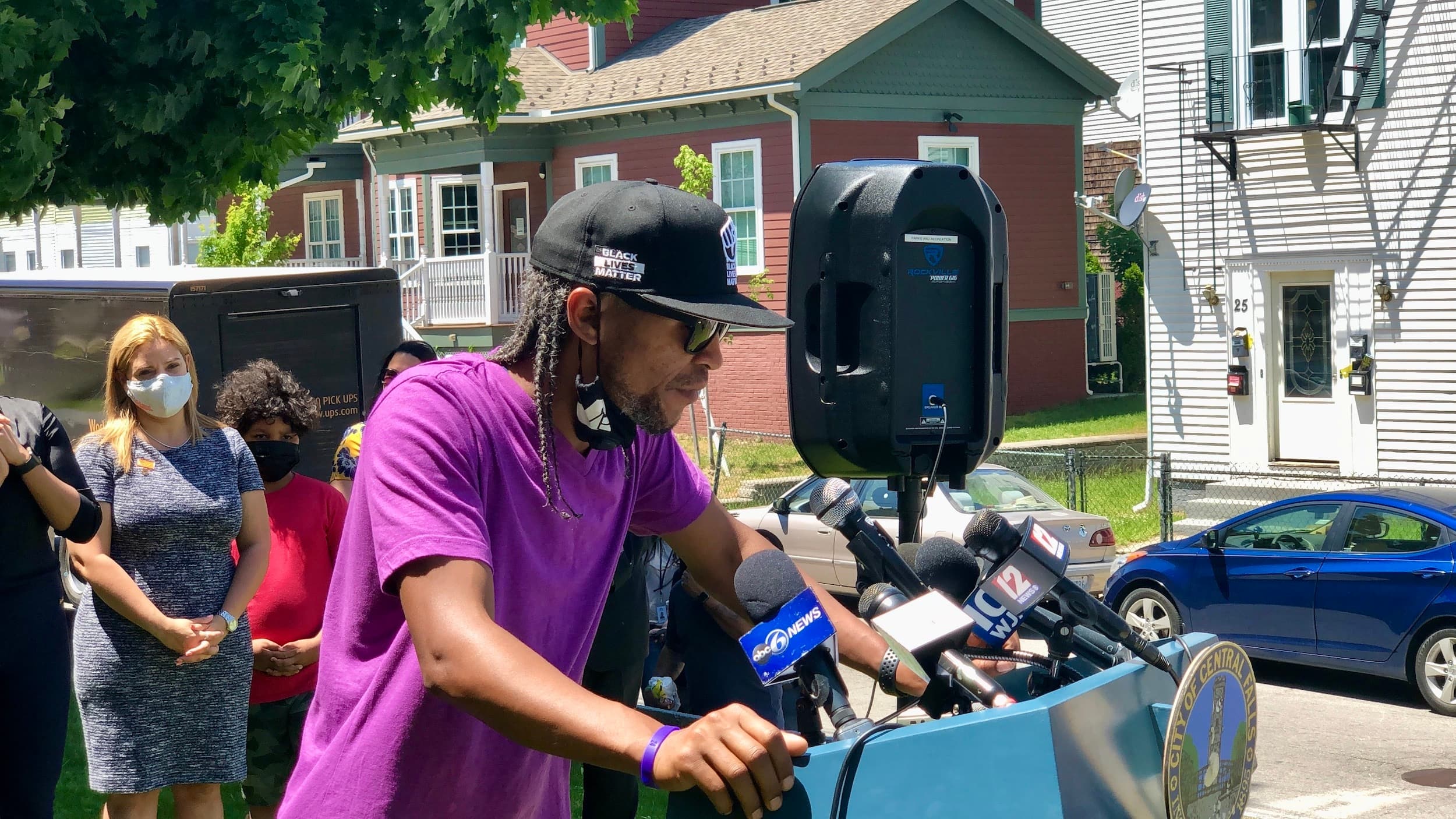 Central Falls announces new Nonviolence Outreach Specialist; initiatives to engage youth