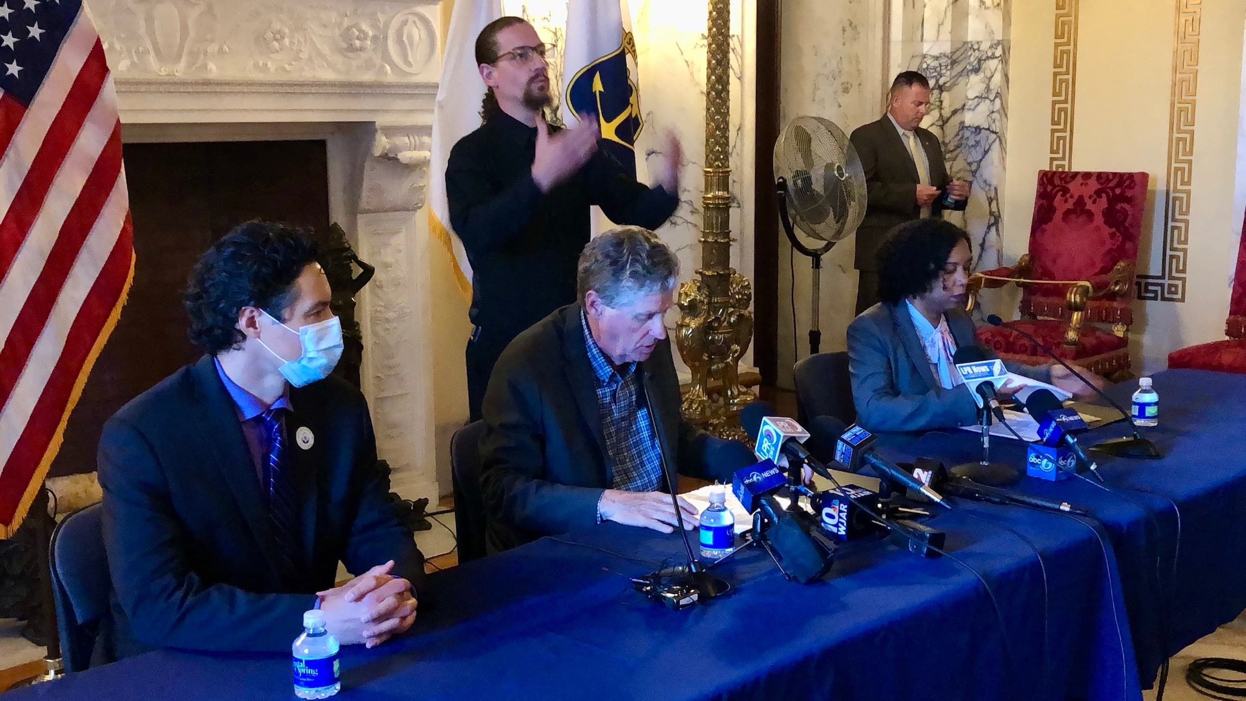Governor McKee suggests affordable housing crisis bigger than federal funds can handle