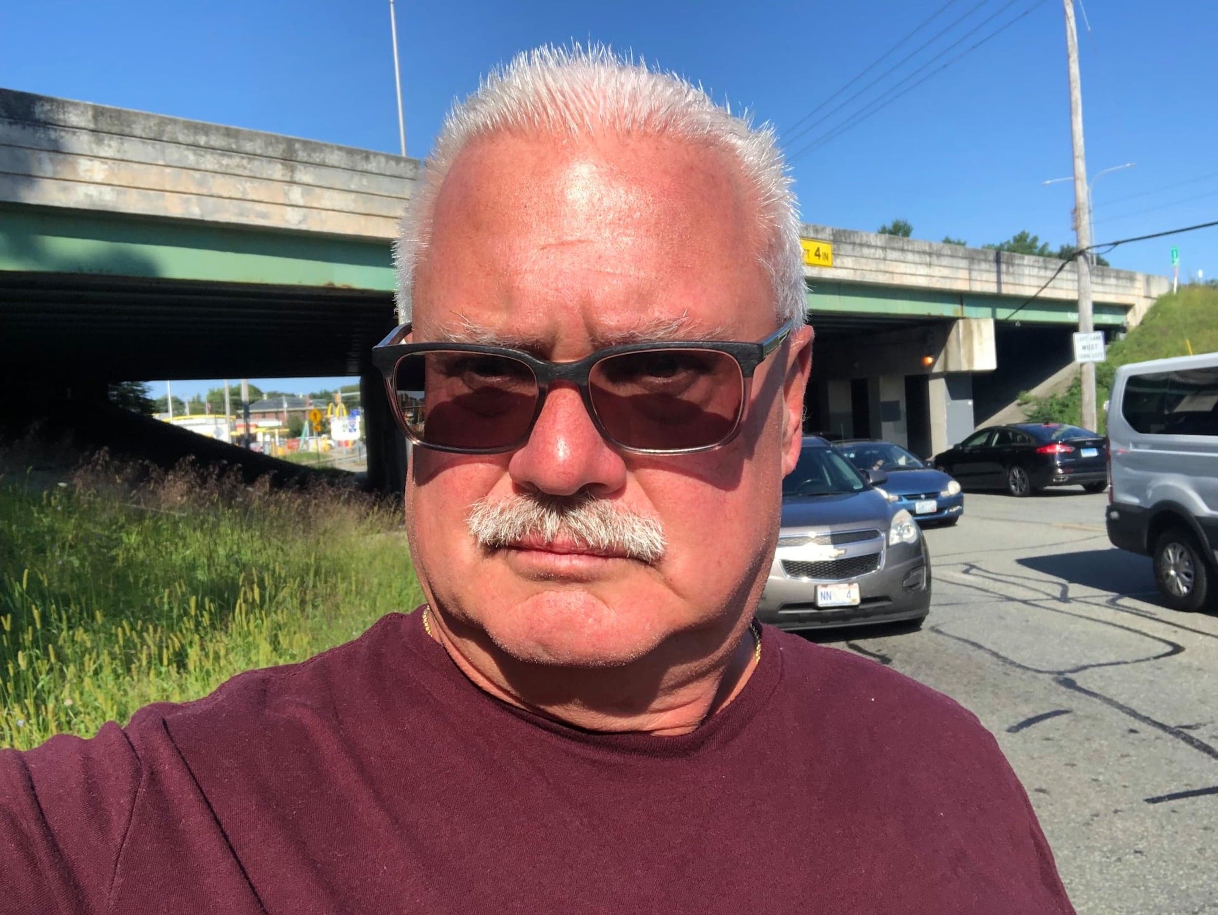 Providence destroys homeless encampment - and people's lives