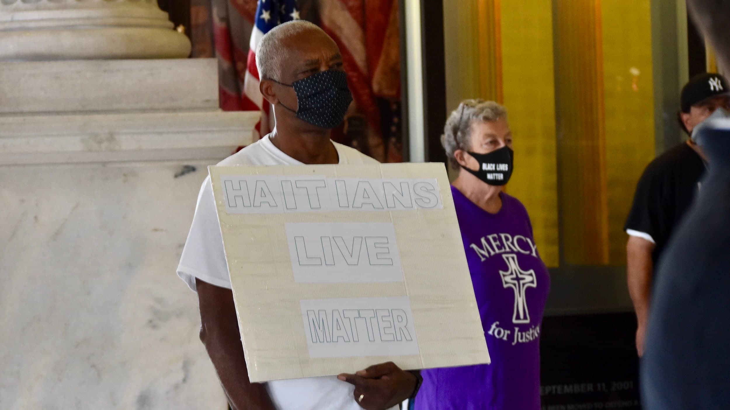 RI takes Biden Administration to task for treatment of Haitian refugees at southern Border