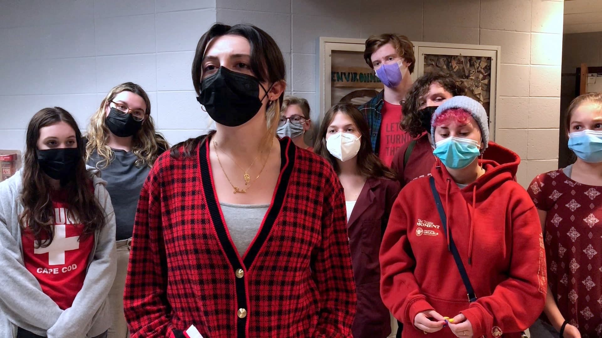 Mt Hope Student Union calls out Bristol Warren School Committee for racism