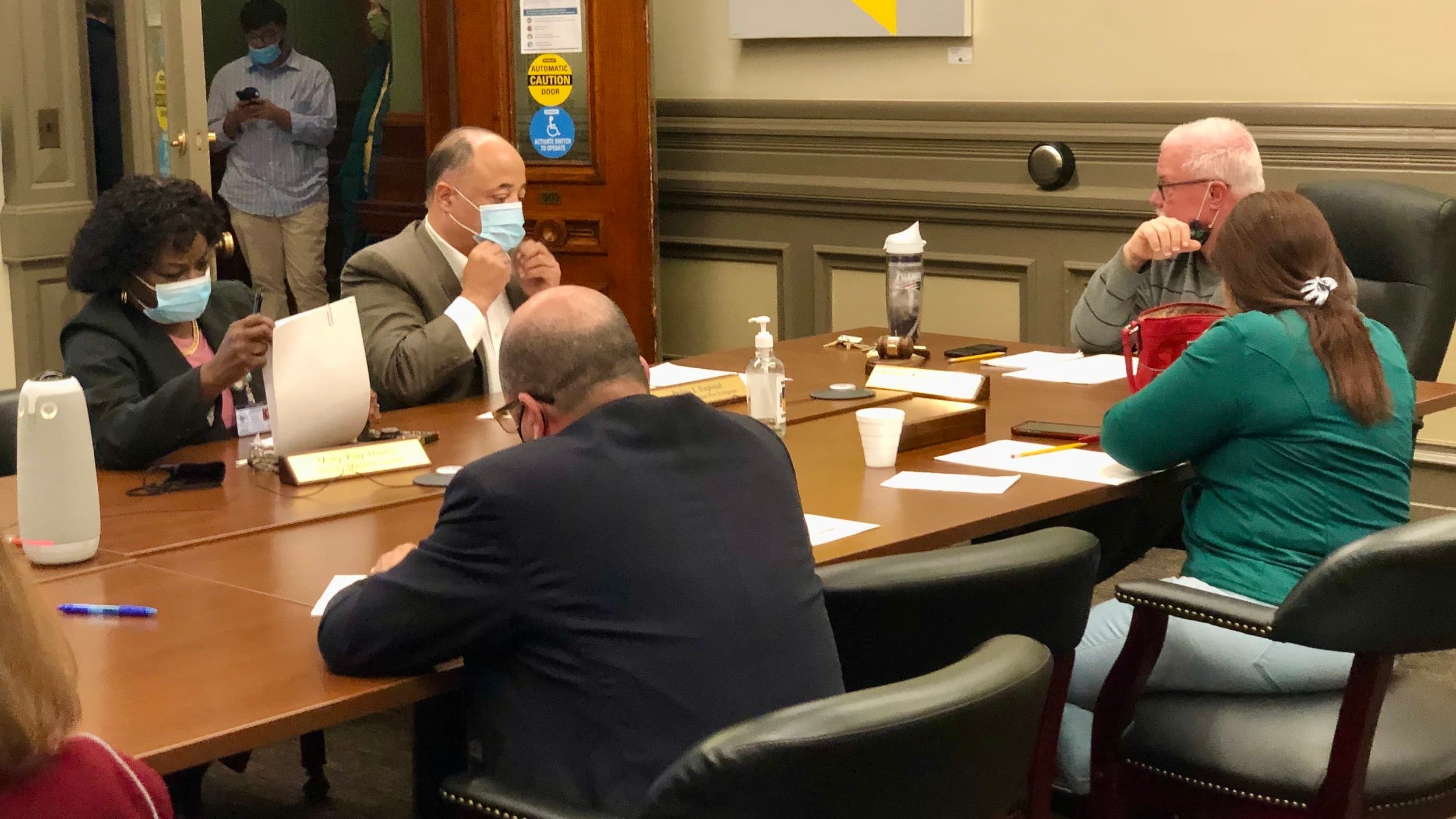 PVD Ordinance Committee passes two measures limiting fossil fuel expansion