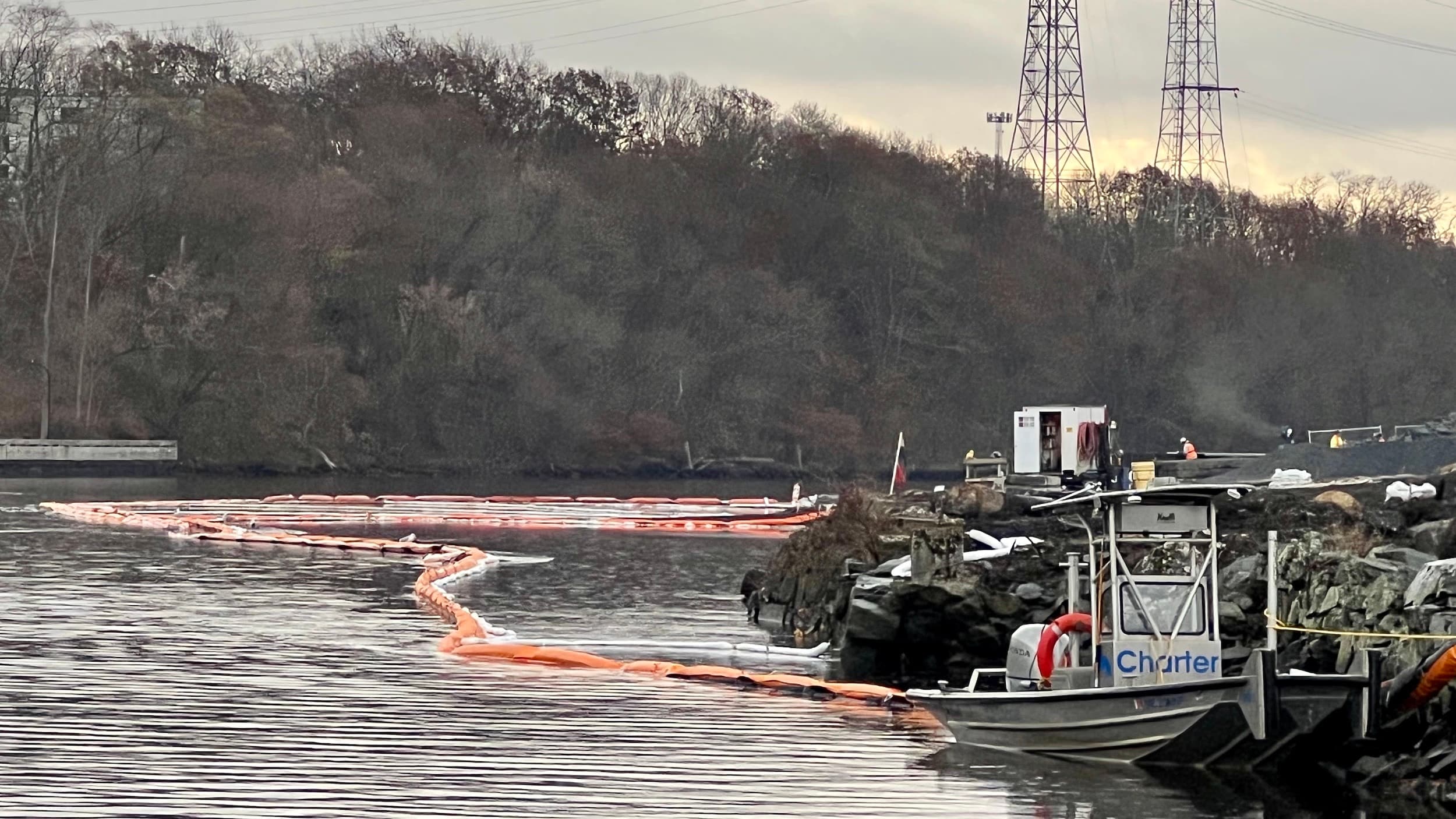 Senator Meghan Kallman: National Grid has failed in regards to Tidewater remediation