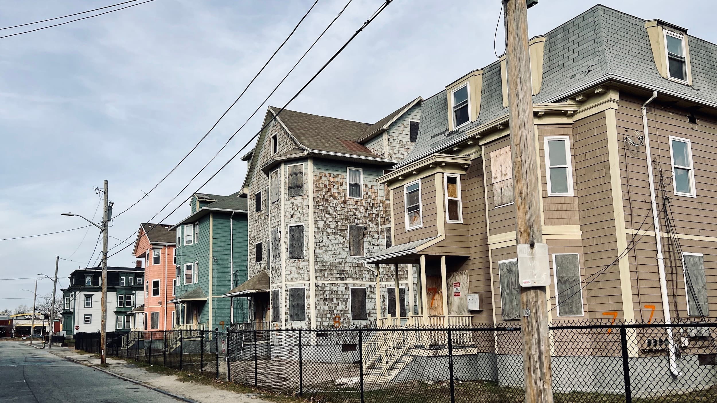Report: Rhode Island has turned away over $1billion in federal affordable housing funds