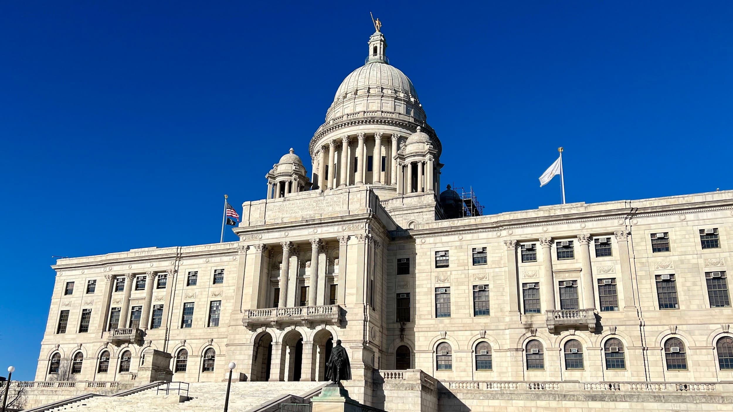 RI Rank: Rhode Island's top legislators are both independent and accountable