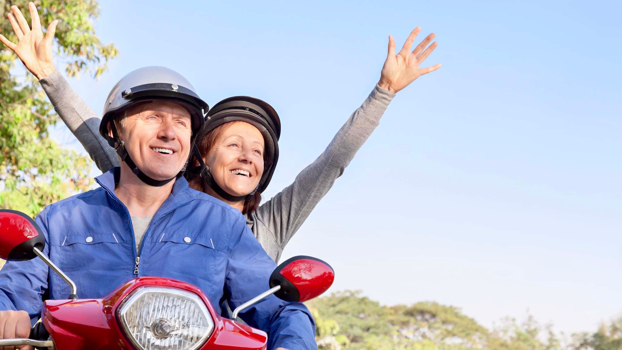Surprise McKee budget item exempts motorcycles from sales tax