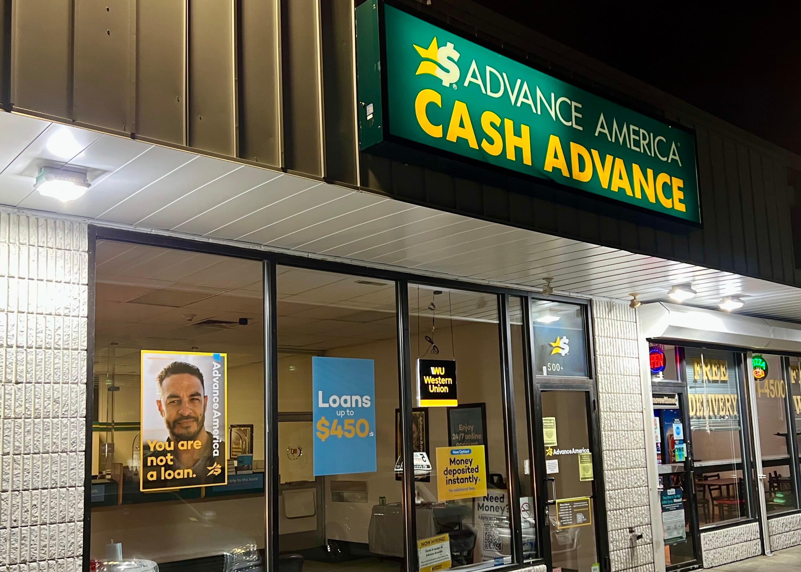 How predatory payday lenders keep customers hooked
