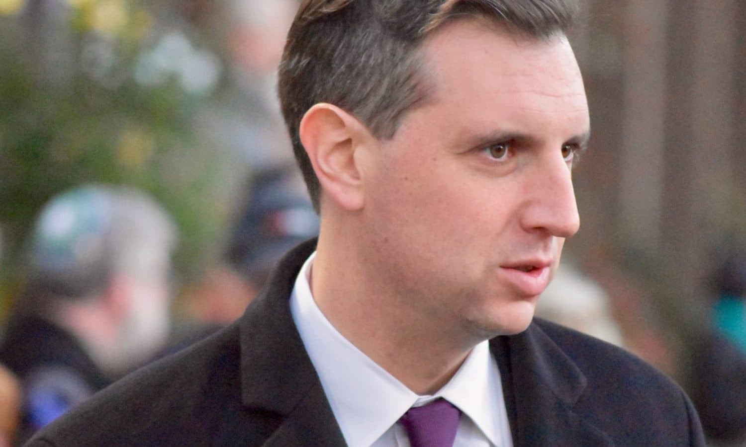 Seth Magaziner abandons race for governorship to run for Congress