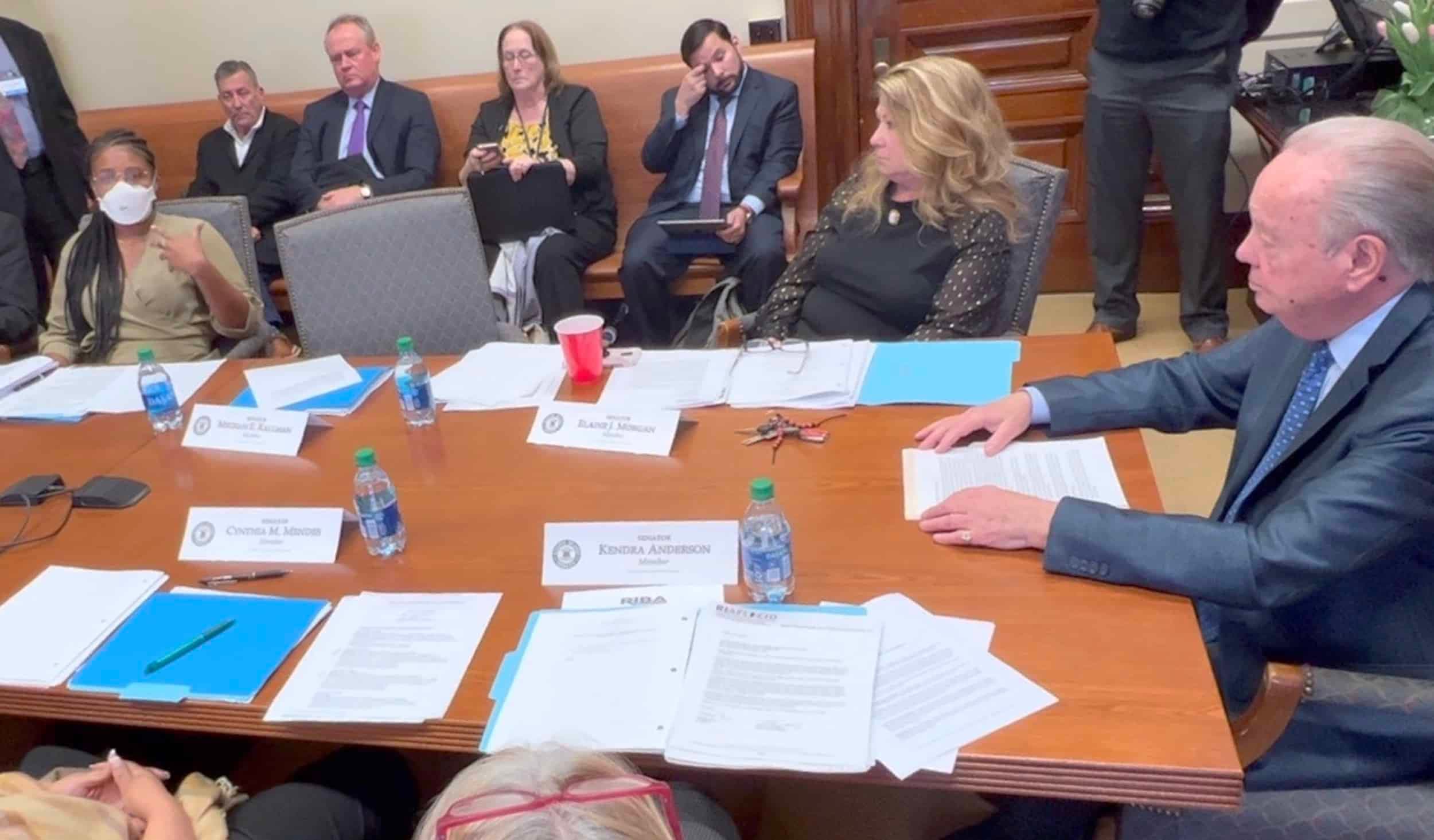 The arrogance of Rhode Island's payday loan industry