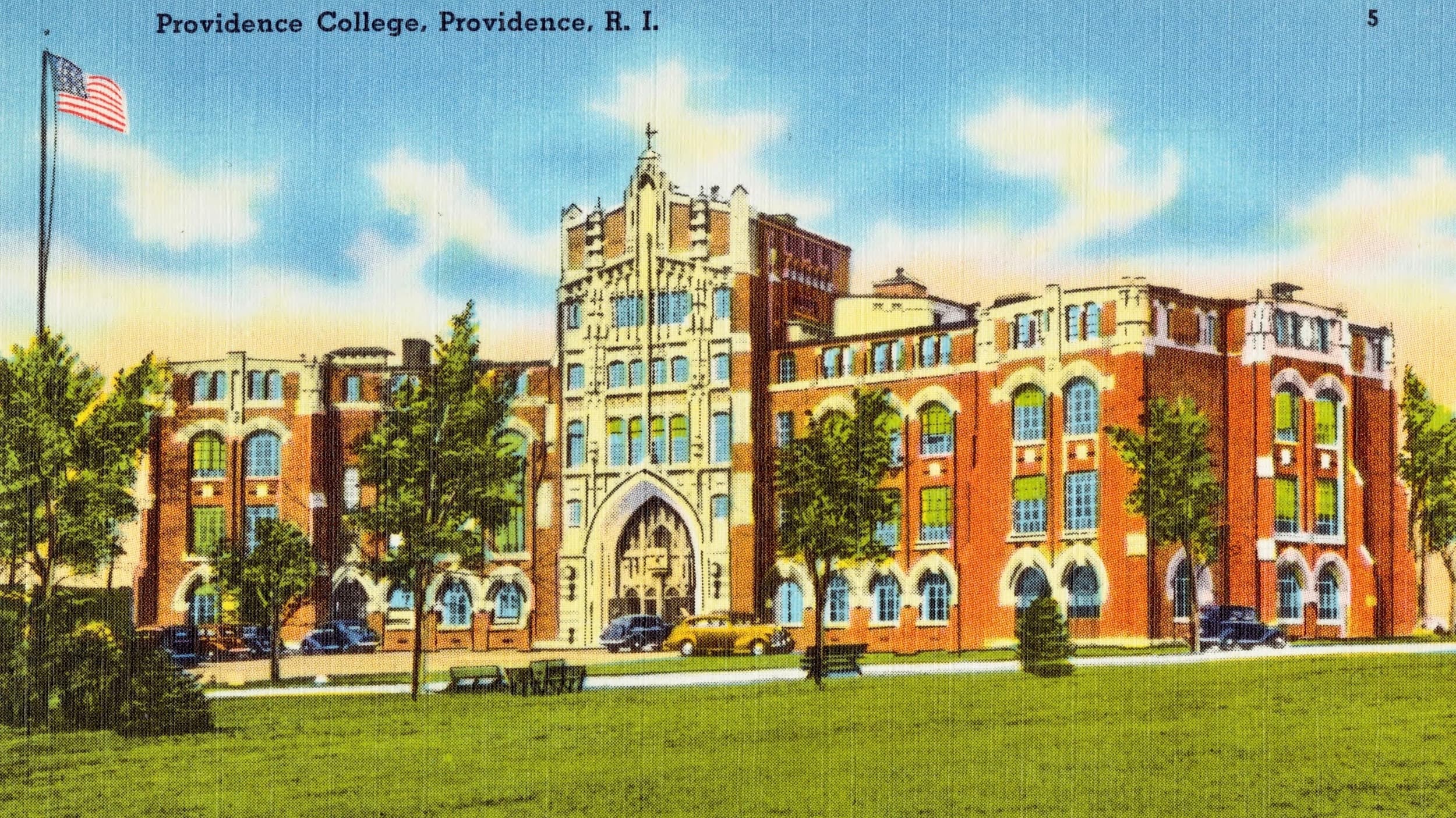 Haig and Marzullo: There's a culture of silence at Providence College
