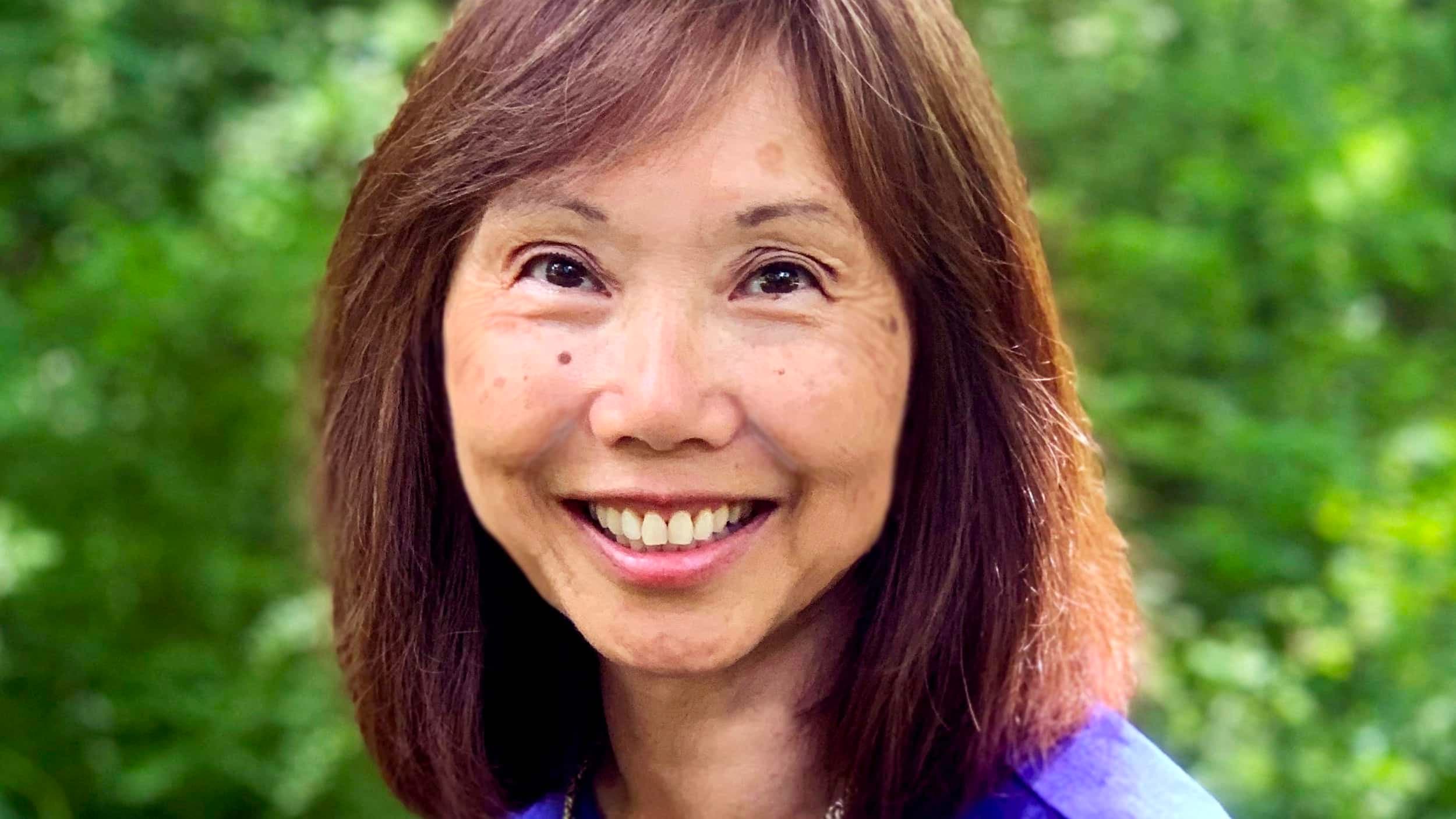 Portsmouth Town Council VP Linda Ujifusa announces Senate District 11 bid