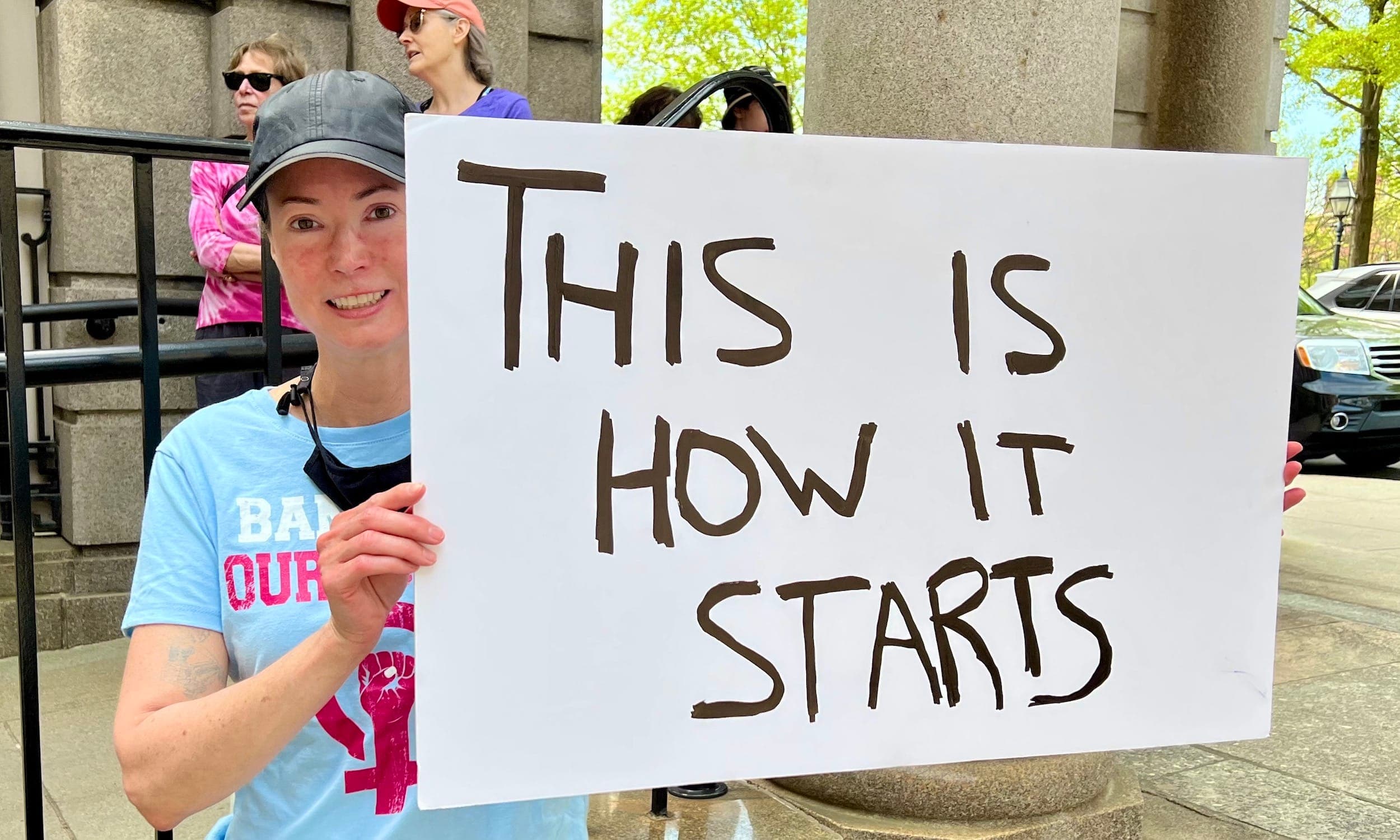 Supreme Court overturns Roe v Wade: Local Reactions