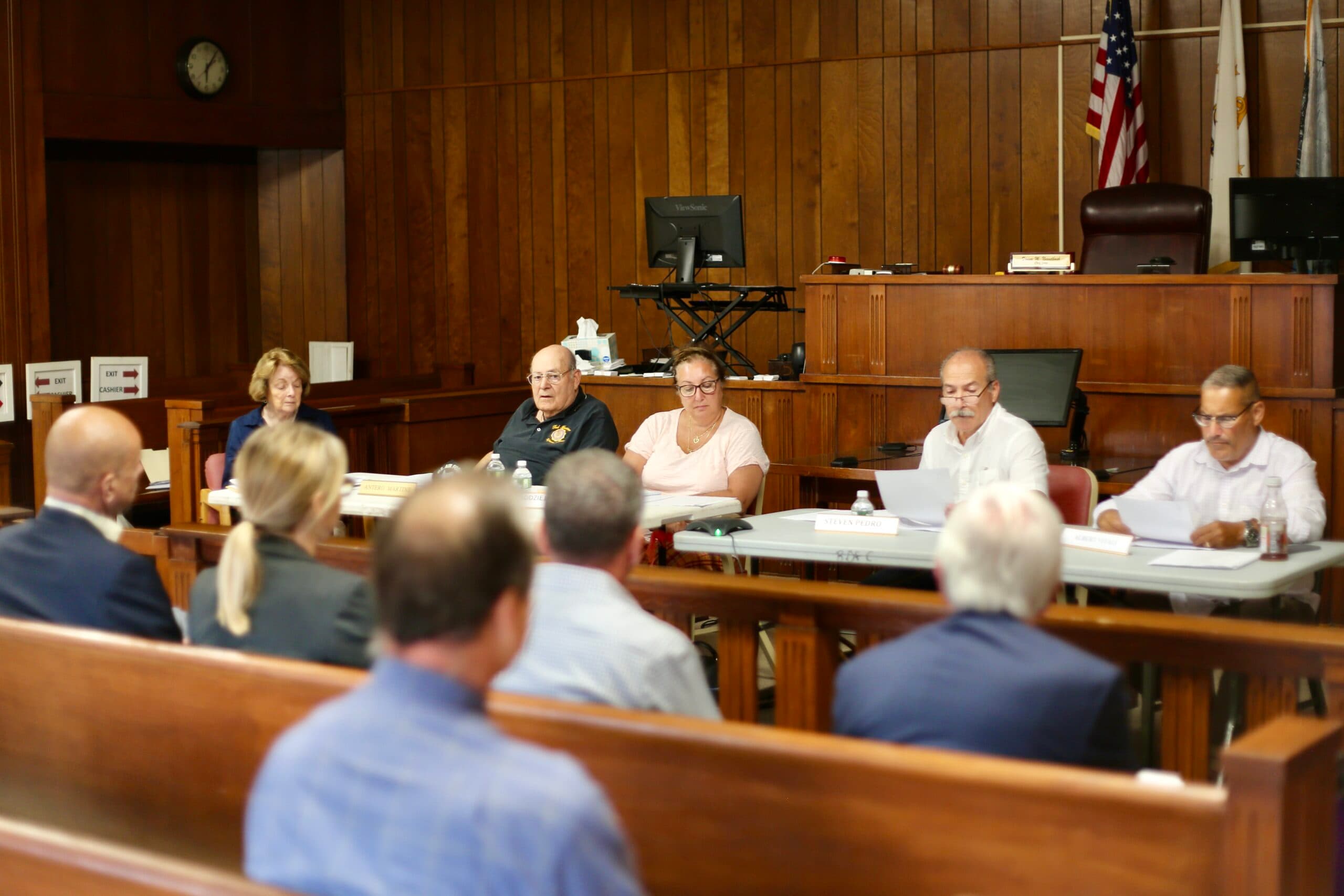 Pawtucket moves to eliminate remaining green space in an environmental justice community