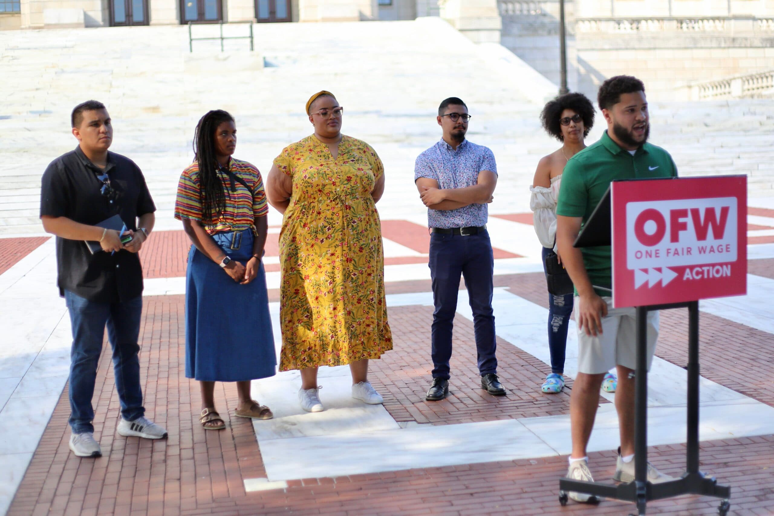 One Fair Wage endorses local candidates committed to raising the minimum wage