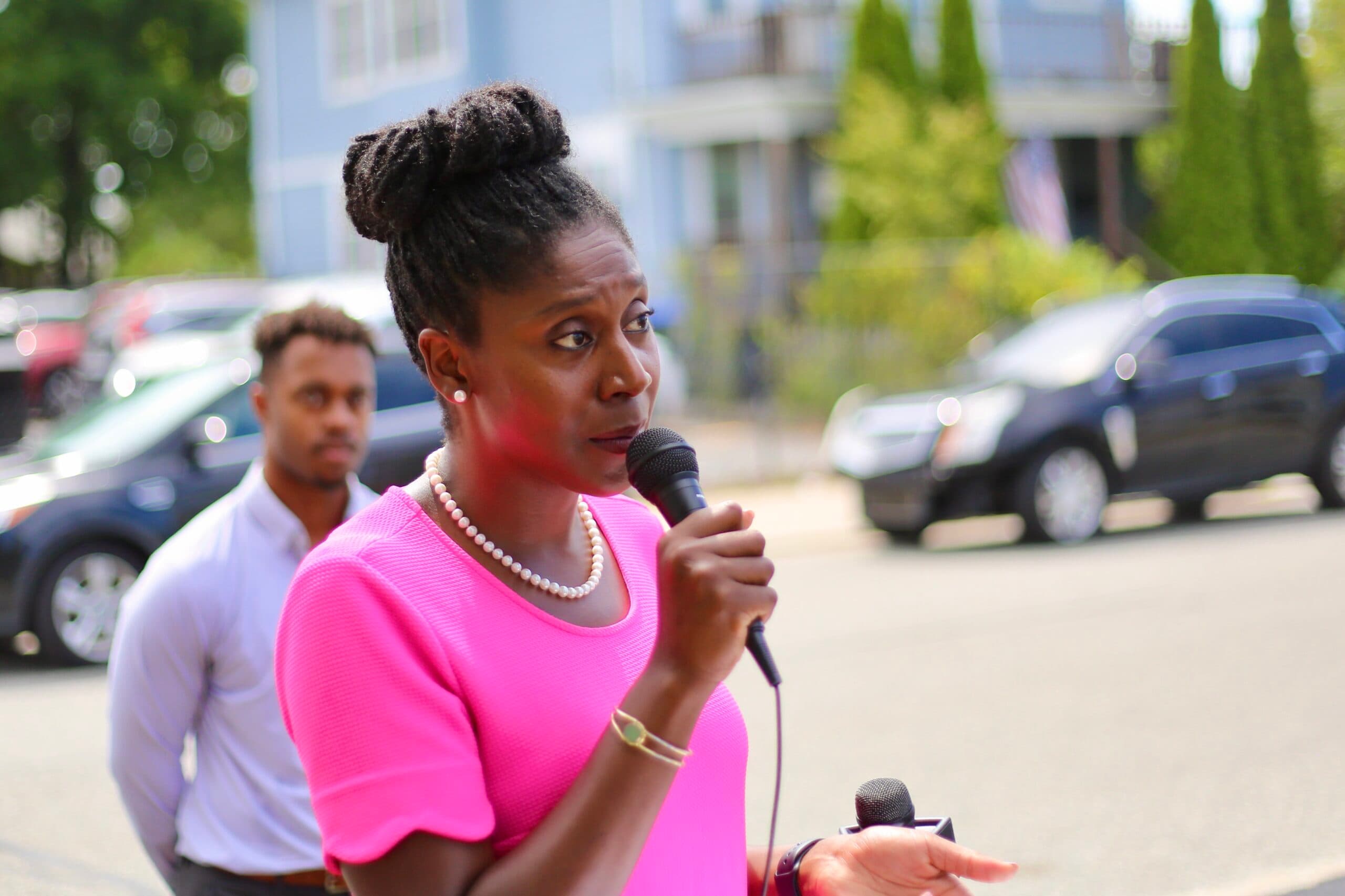 Providence mayoral candidate Nirva LaFortune releases ambitious education plan