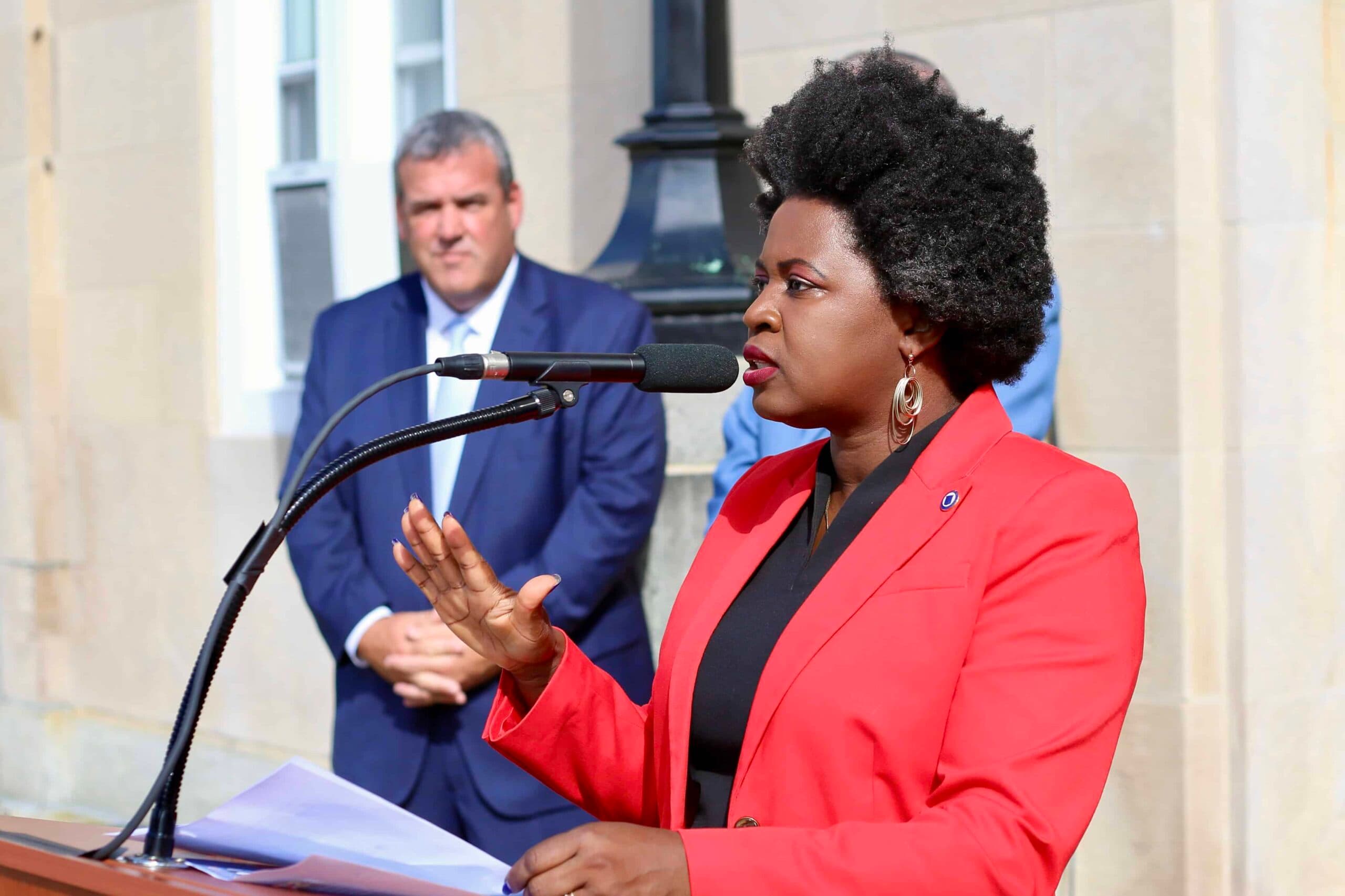 Haitian-American elected officials implore Biden Administration to help save Haiti