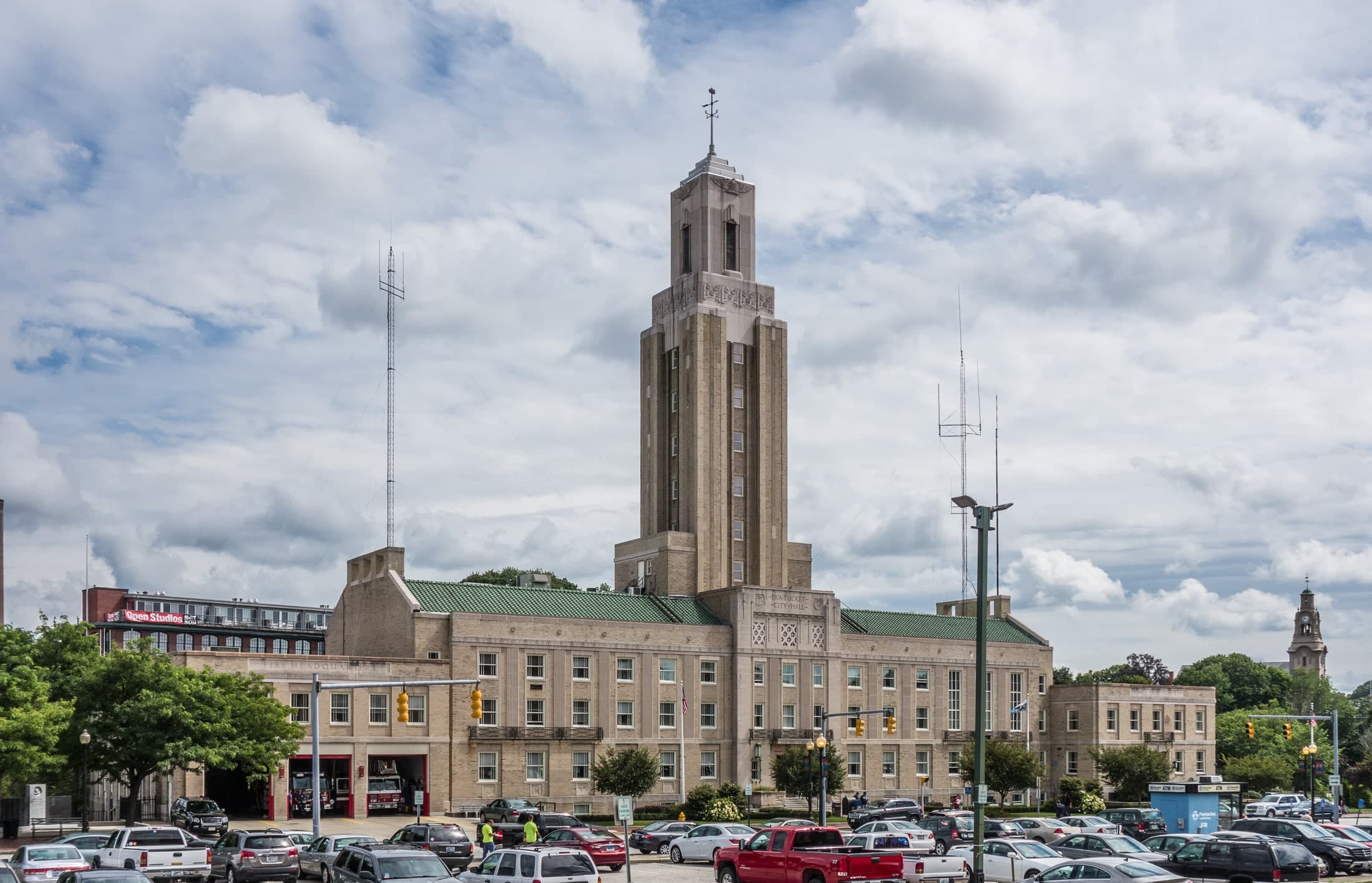 Pawtucket approves deal to pave most of Morley Field, legality remains in question