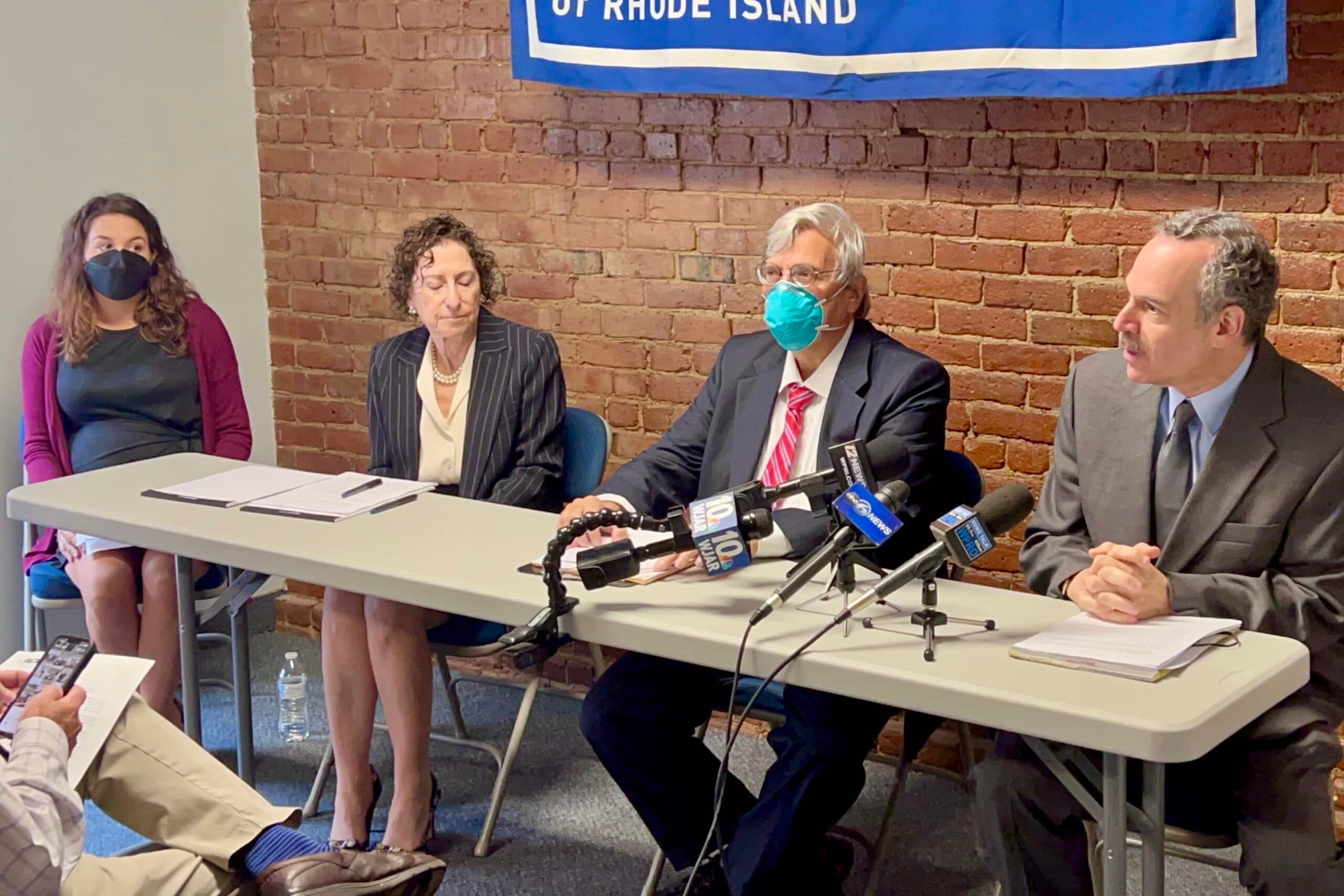 ACLU sues over RIPTA data breach affecting state employees