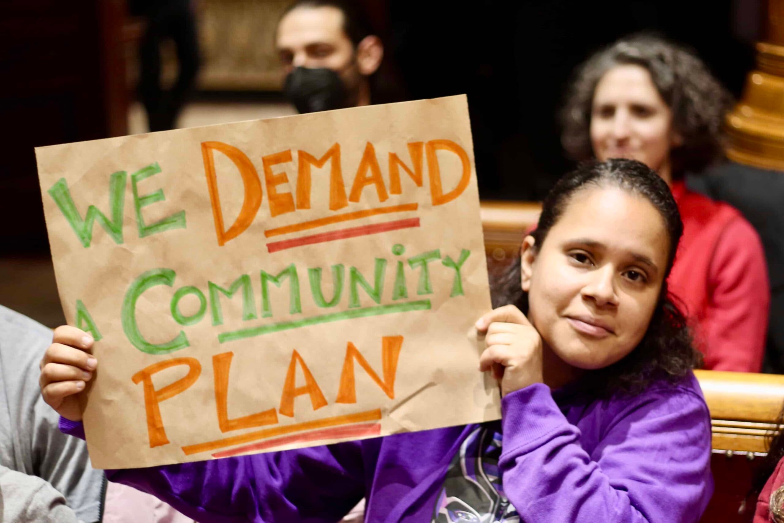 Providence Finance Committee ignores large outcry, passes ProvPort resolutions