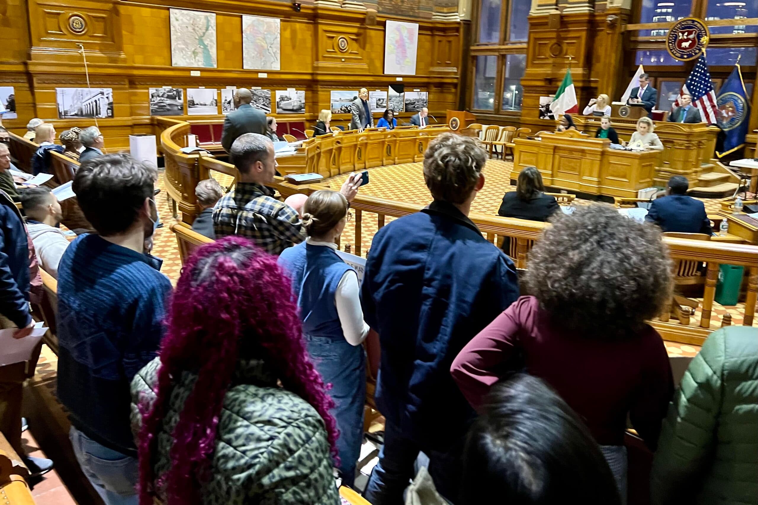 In victory for environmental justice, rushed ProvPort ordinances tabled indefinitely