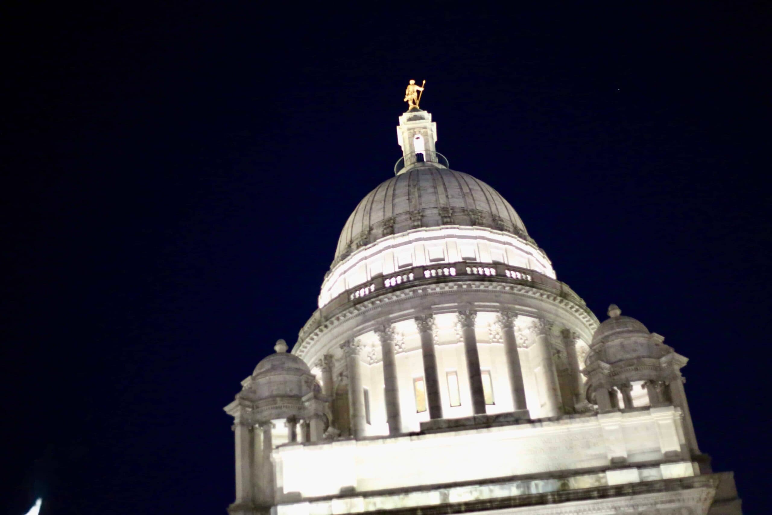 Governor McKee disputes the reality of homelessness in RI; Here are the facts