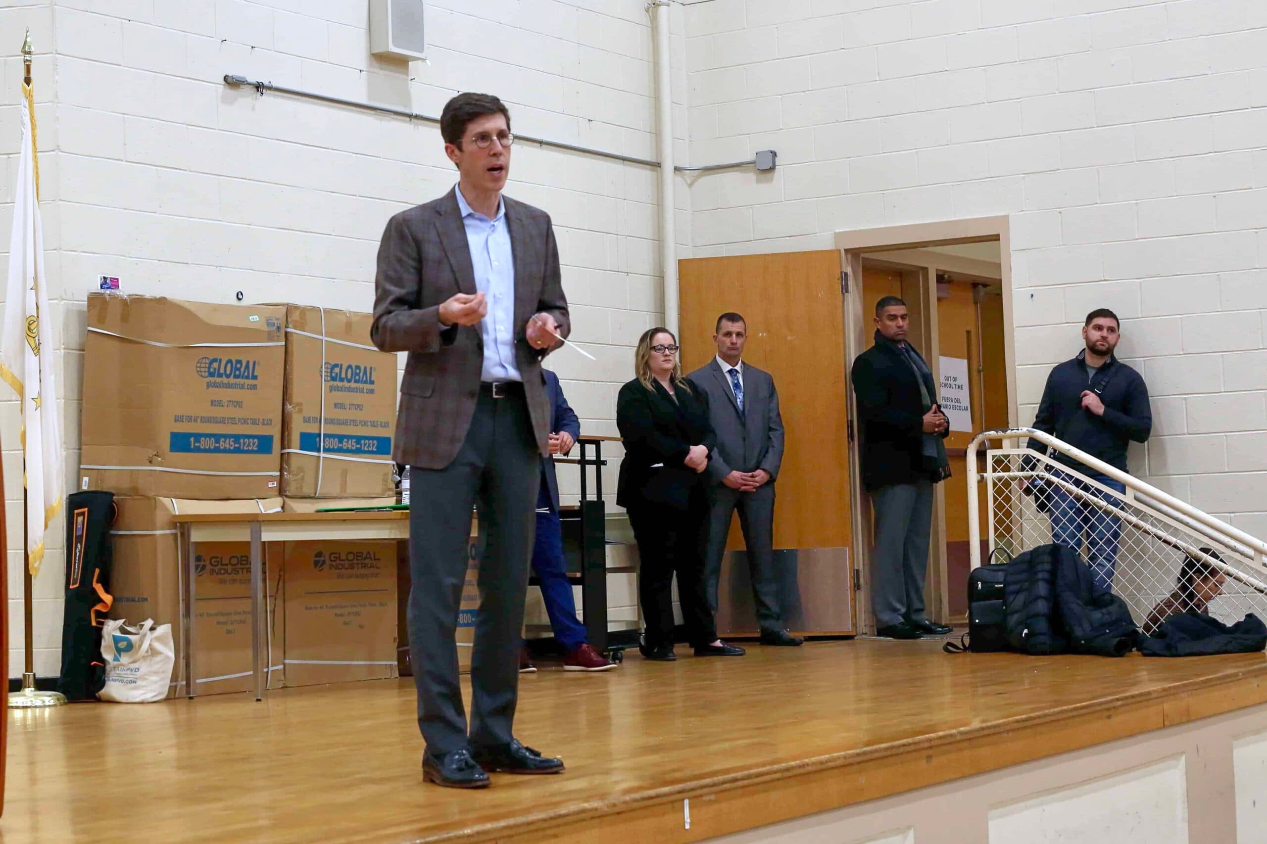 Smiley administration gathers education ideas and priorities from the public