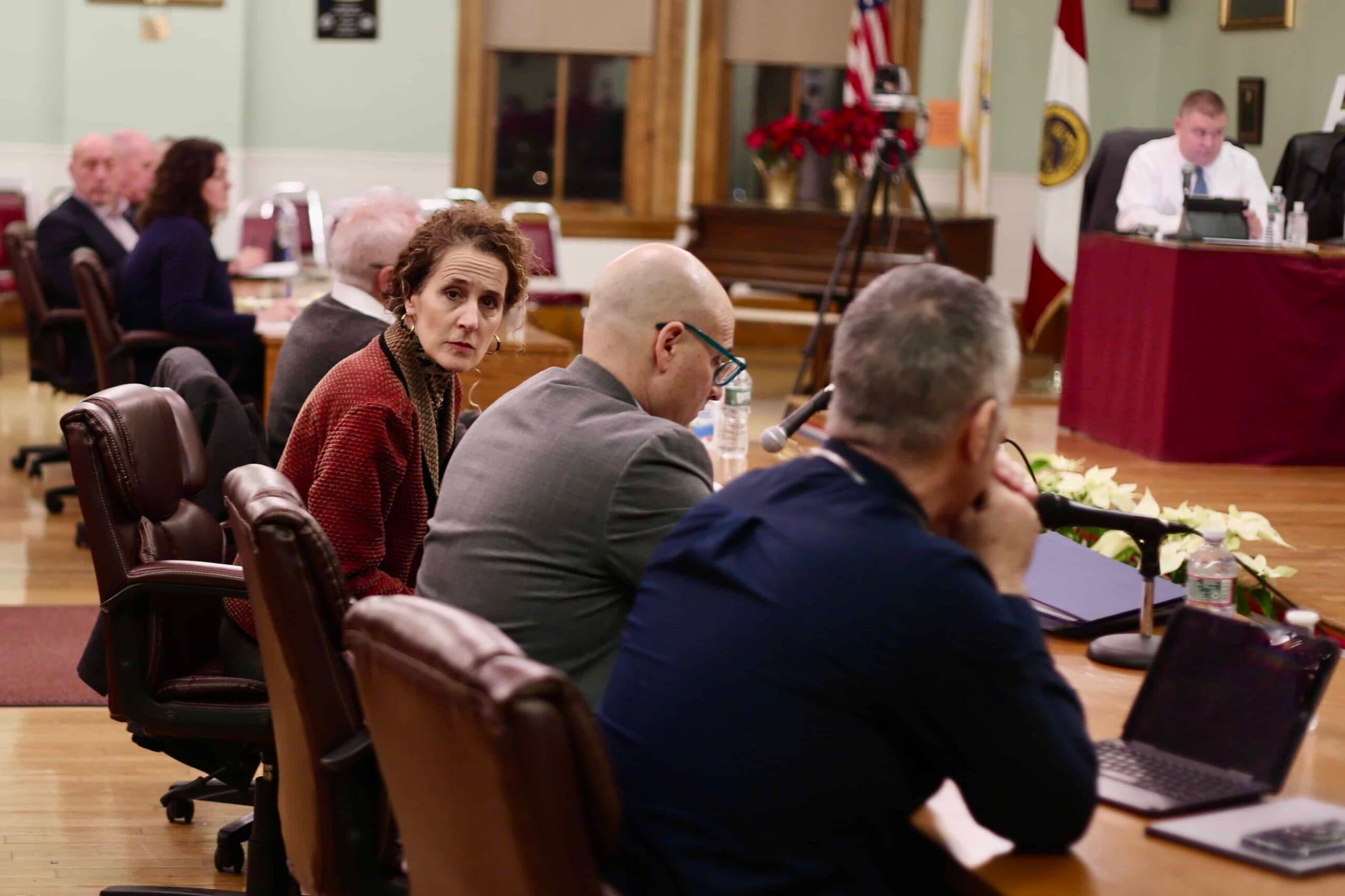 Woonsocket City officials called out on 'cruel' homeless encampment eviction