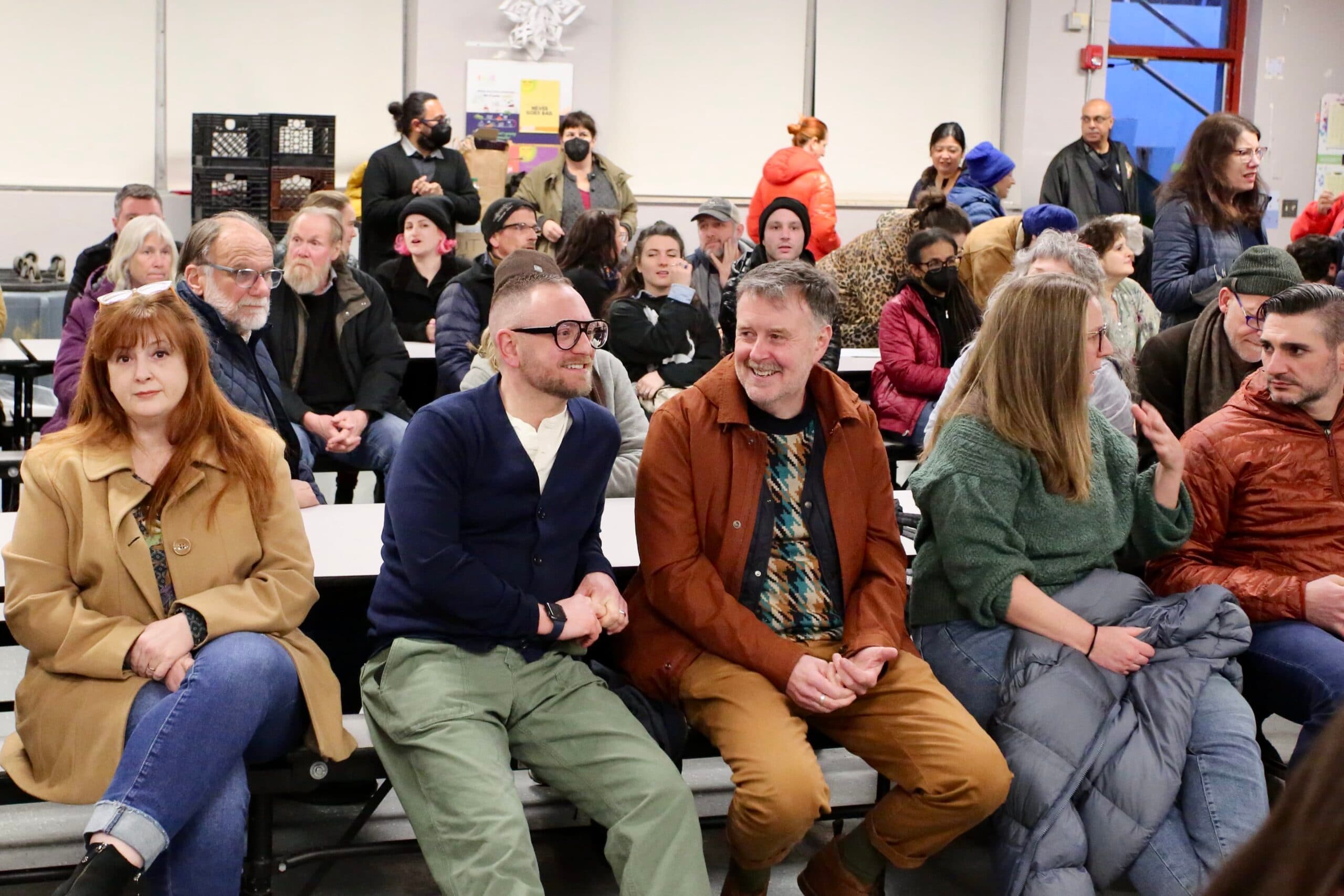 Armory warming shelter update and the future of Rhode Island's homeless crisis