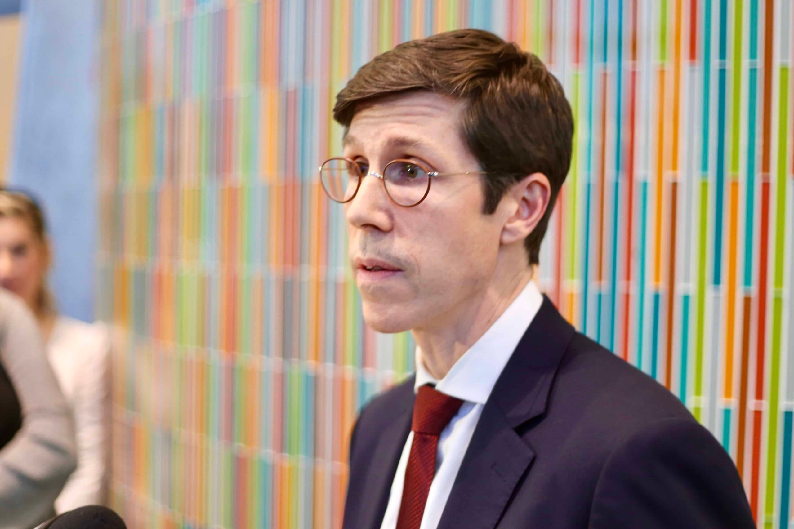 Controversial Tax Shift: Mayor Smiley's Budget Address Sparks Debate in Providence