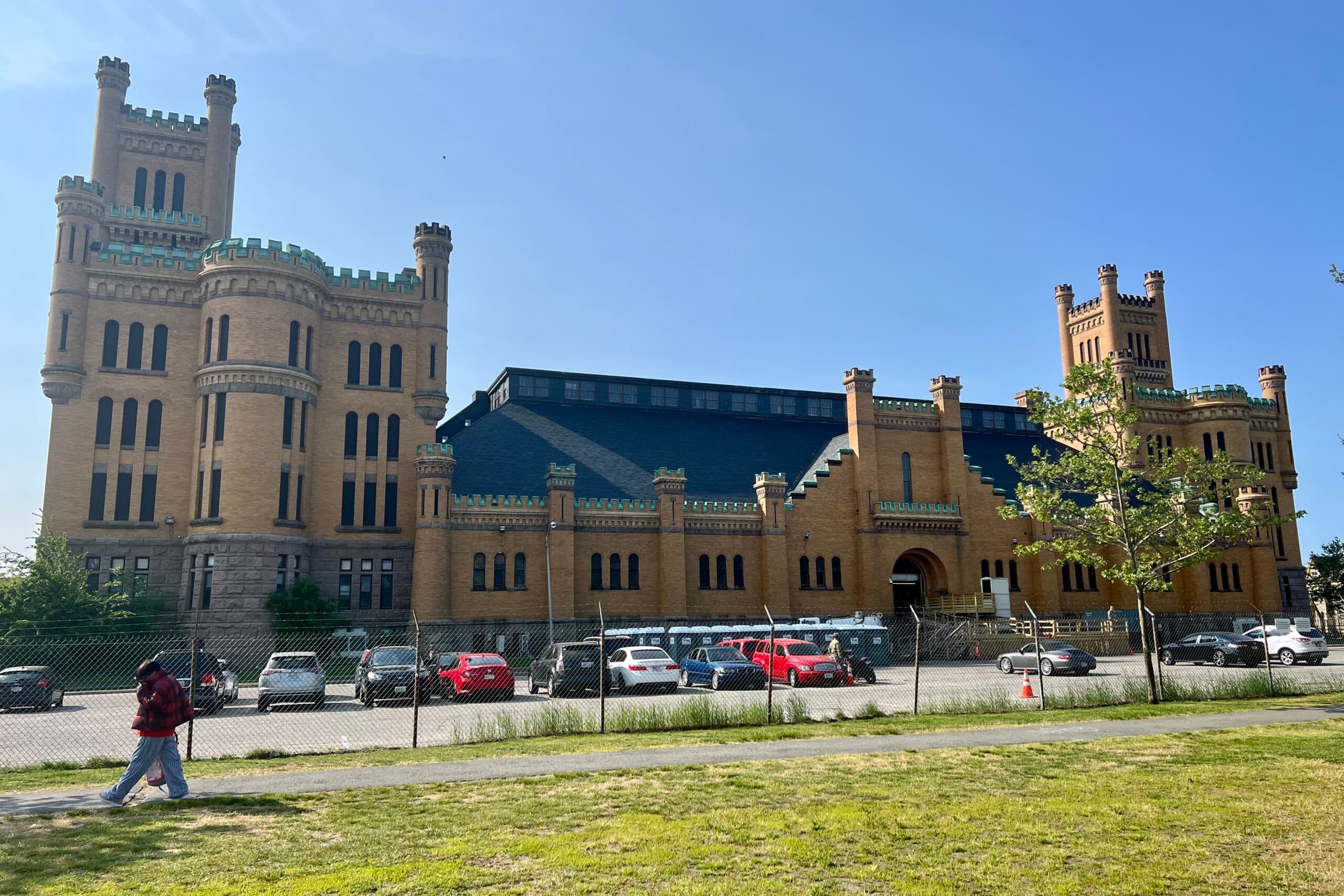 Unsheltered in Providence: Armory Shutdown Leaves Many Homeless With Nowhere to Go