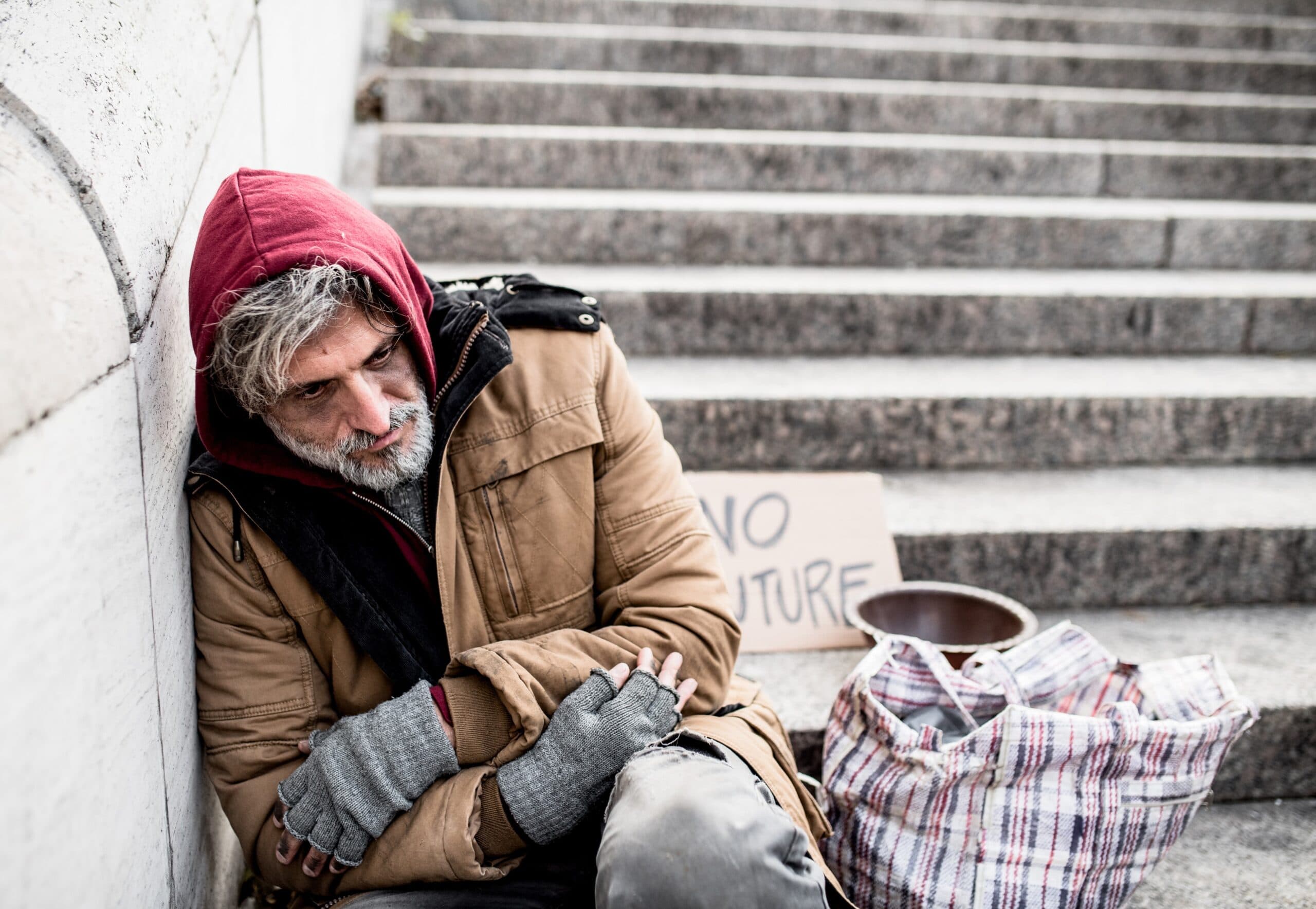 Street Voices: Surviving the Crises of Drug Use and Homelessness