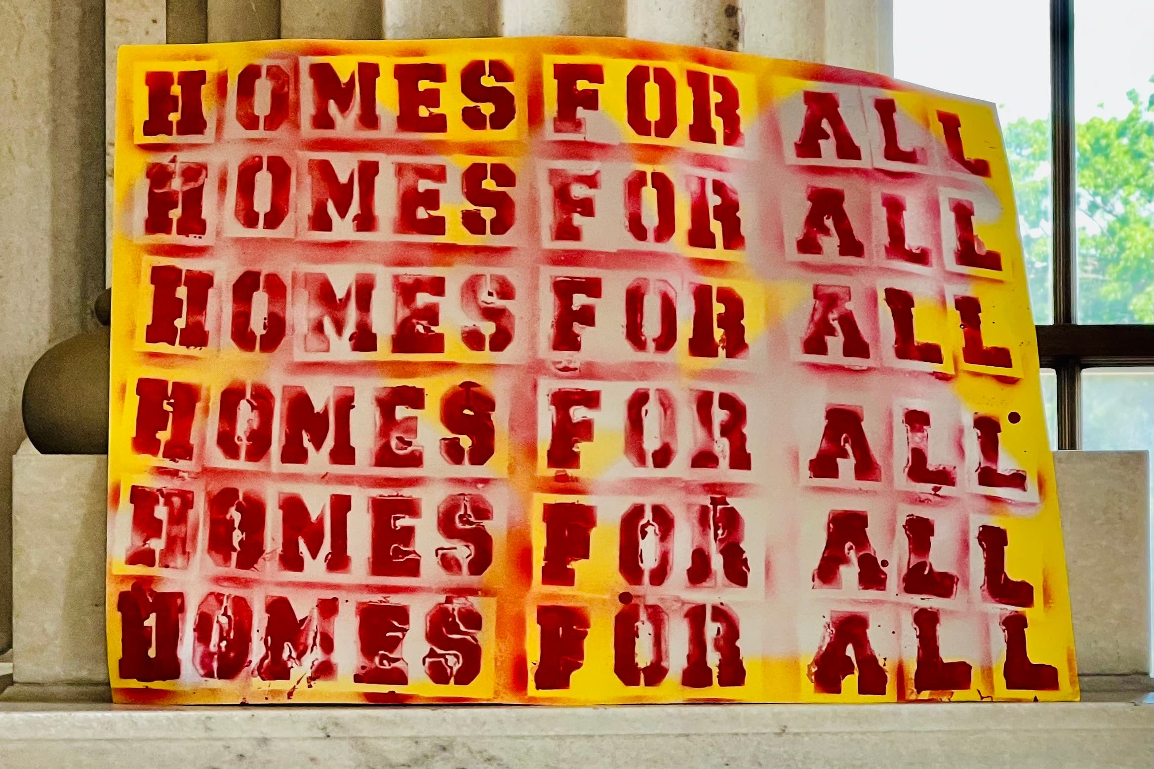 Urgent Call to Action: RI Senator Tiara Mack's Rallying Cry for Housing Justice